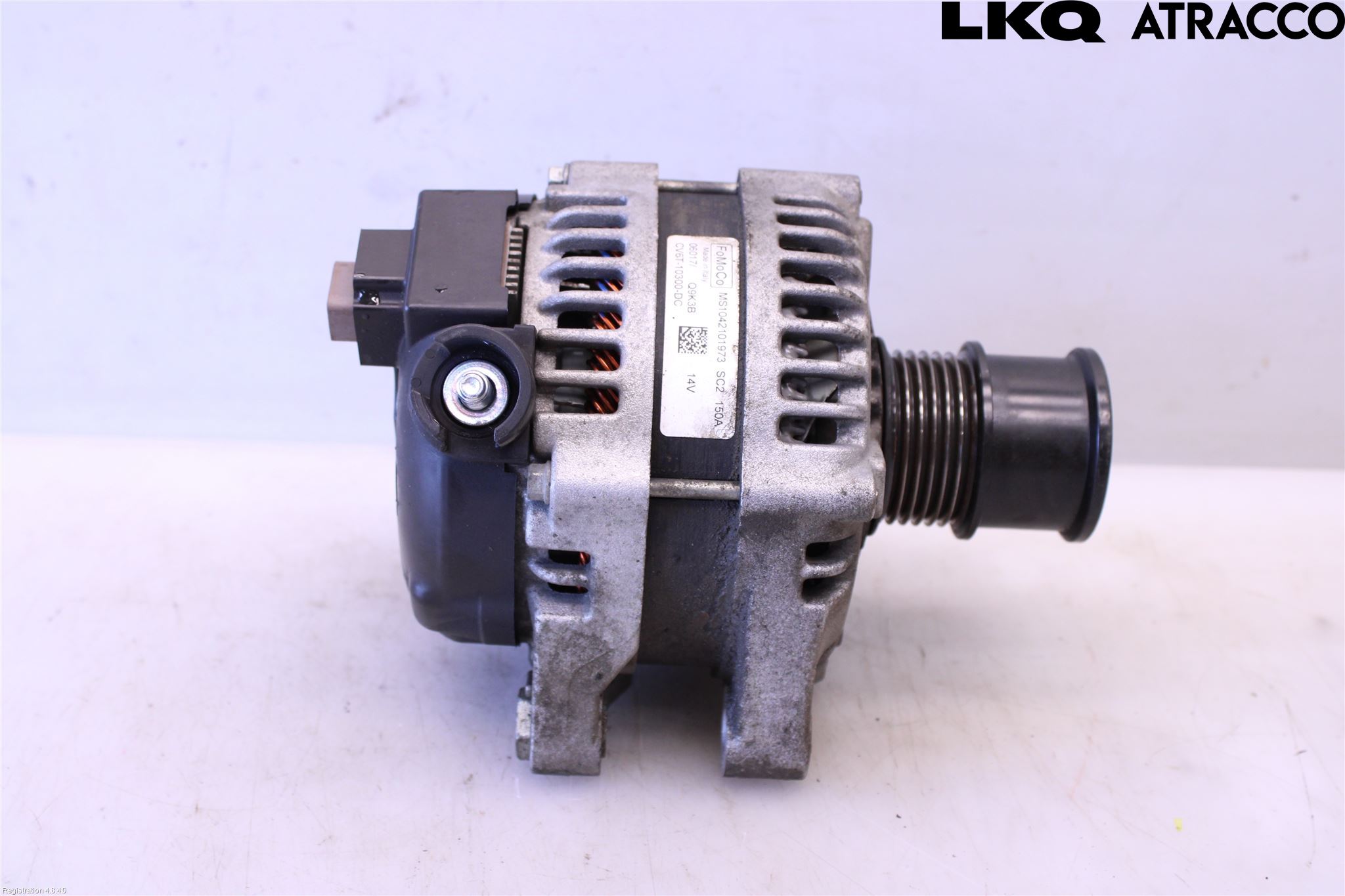 Ford C-MAX ll 15-19 Generator