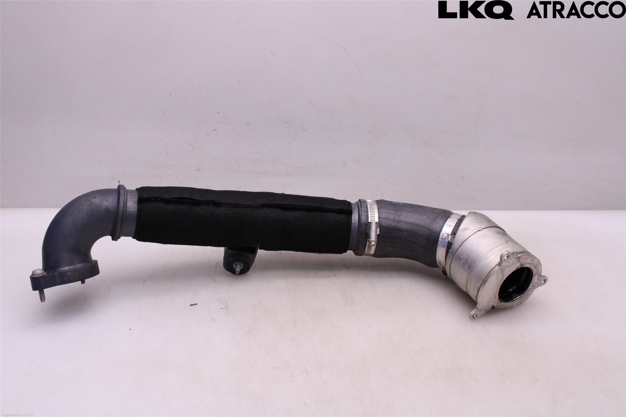 Volkswagen VW TIGUAN 16-24 Laddluft-Intercoolerrör