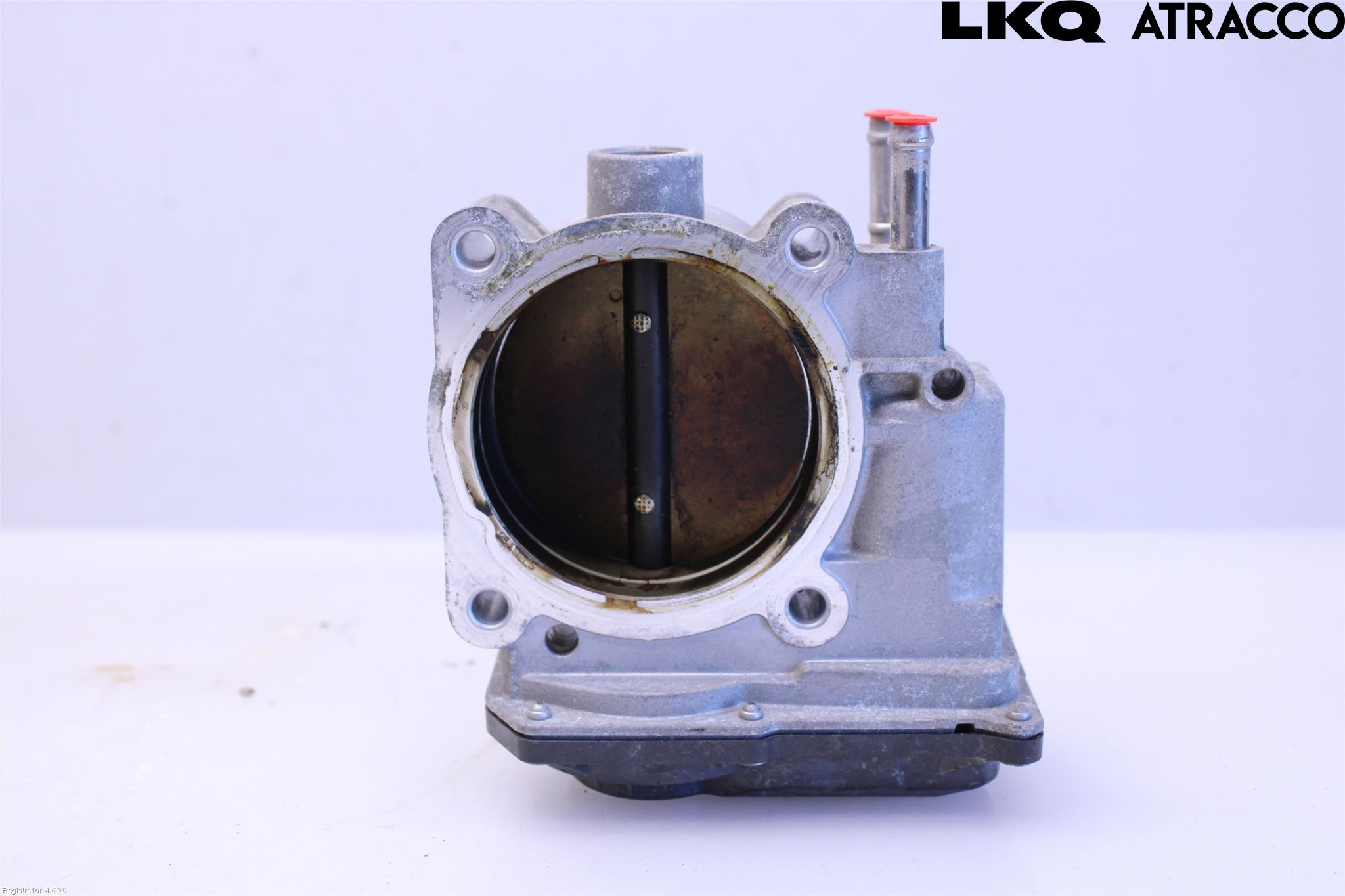 Toyota RAV 4 06-12 Injspjällhus