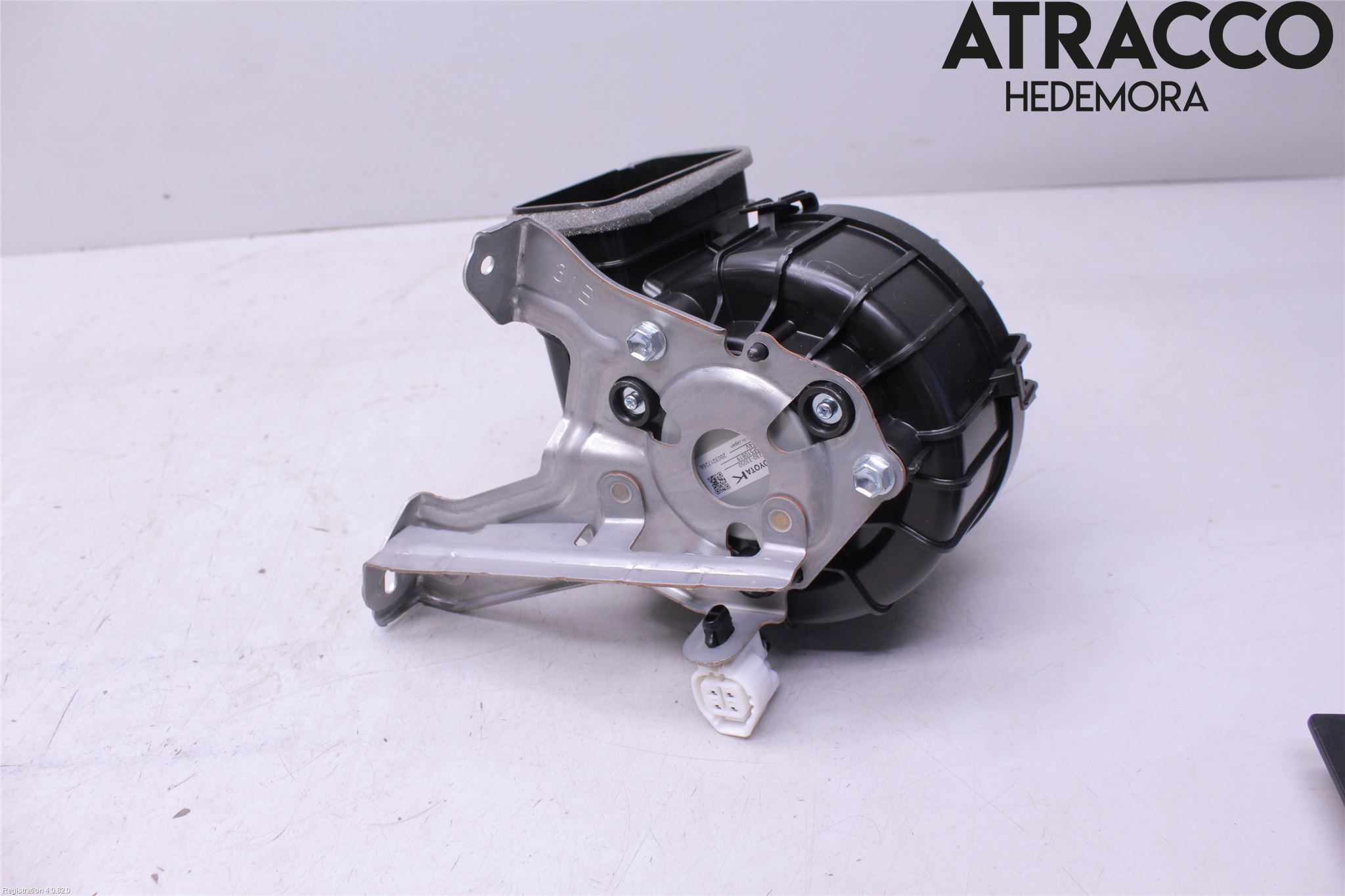 Toyota RAV4 19- Kylfläkt El