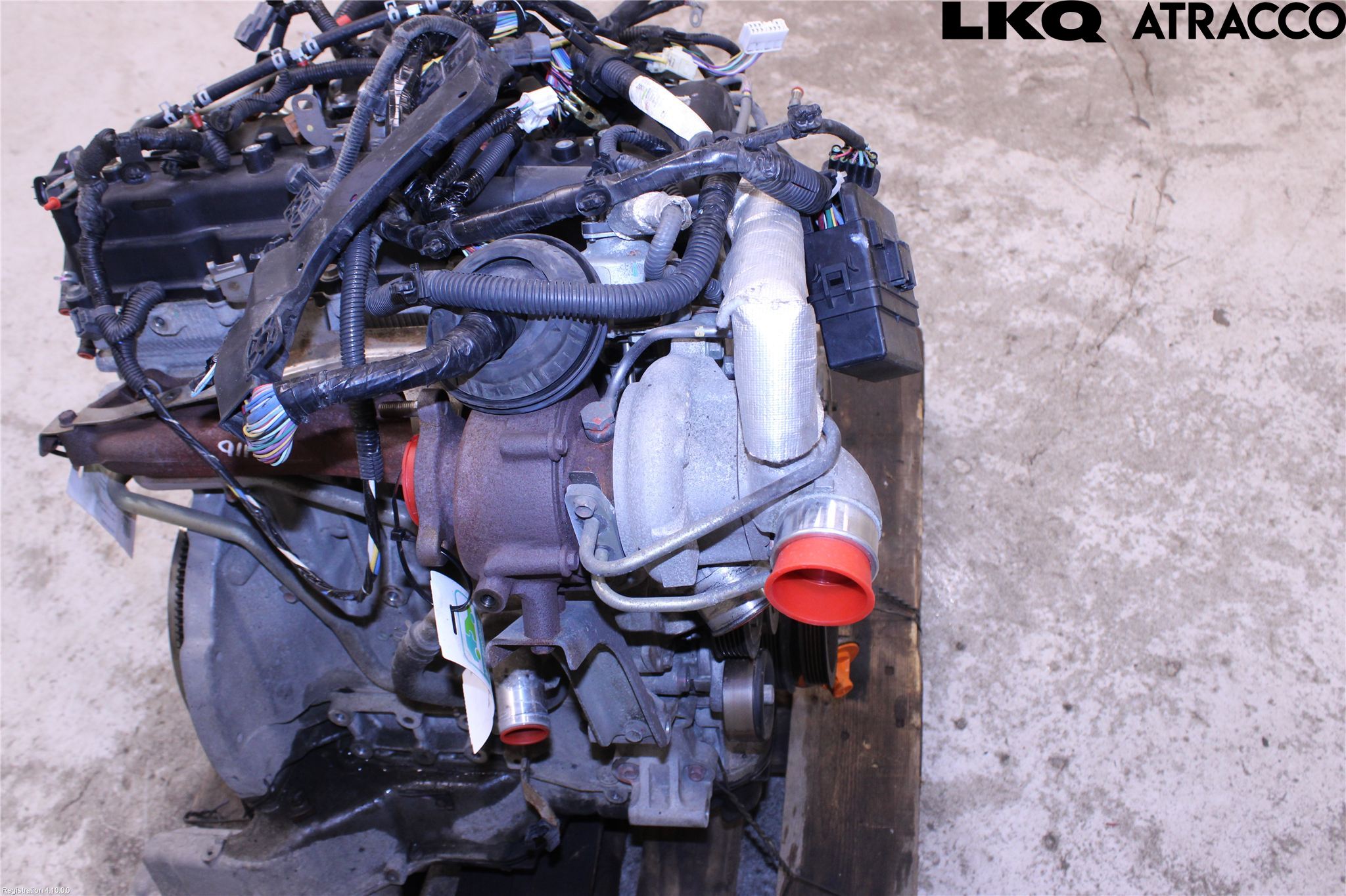 Fiat FULLBACK 16-19 Motor Diesel