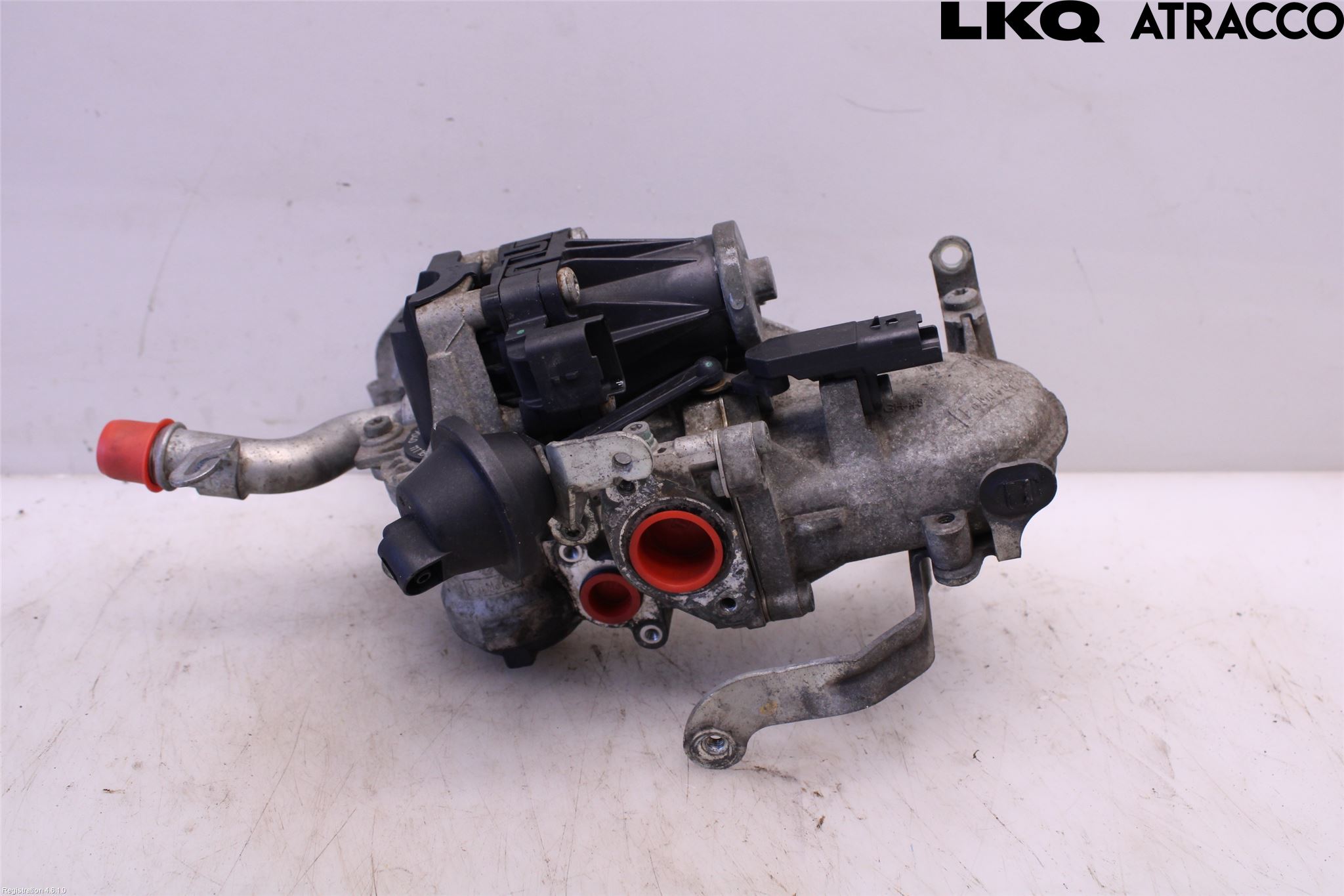 Ford C-MAX II  11-14 Avgaskylare