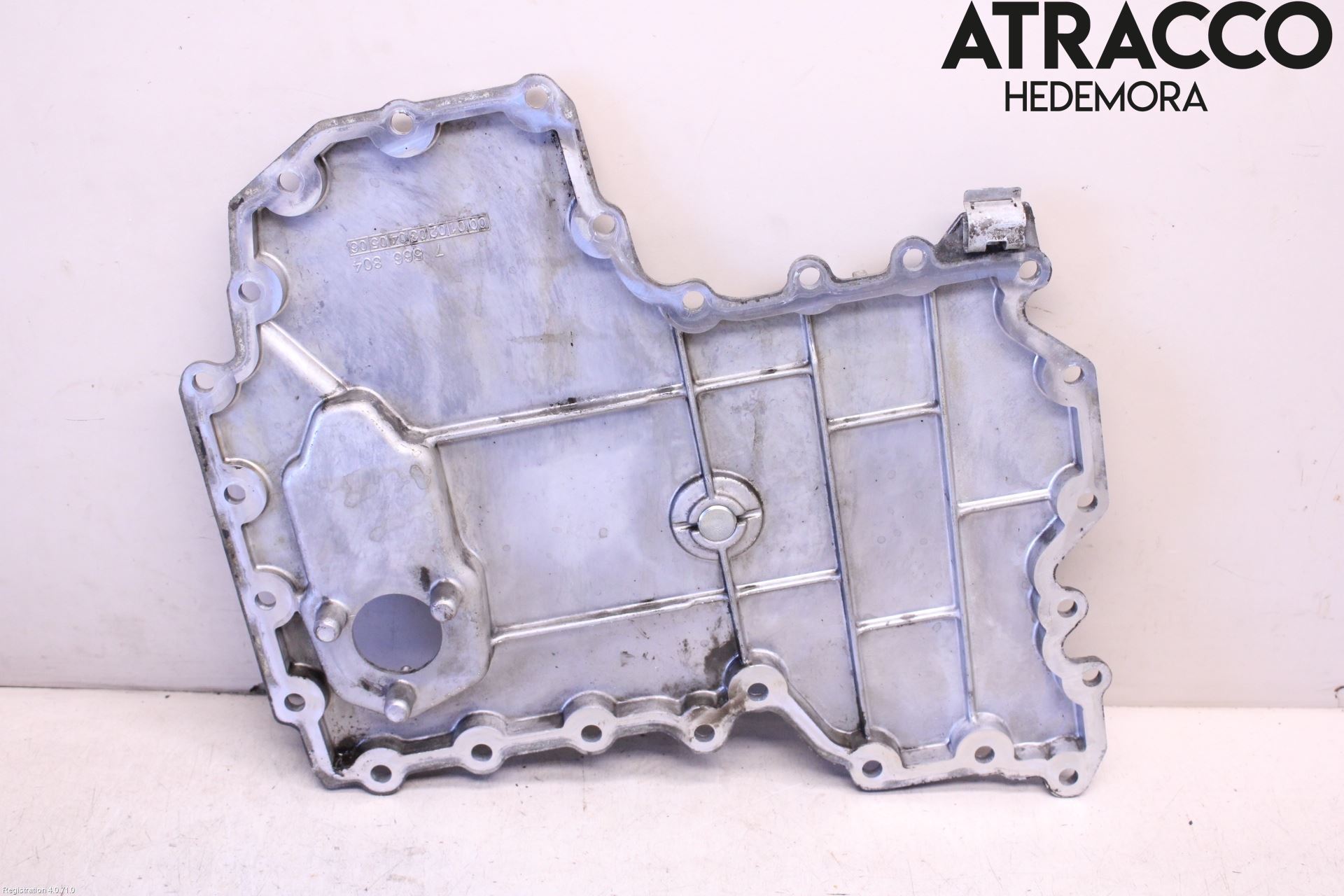 BMW X6 E71/E72   08-14 Oljetråg