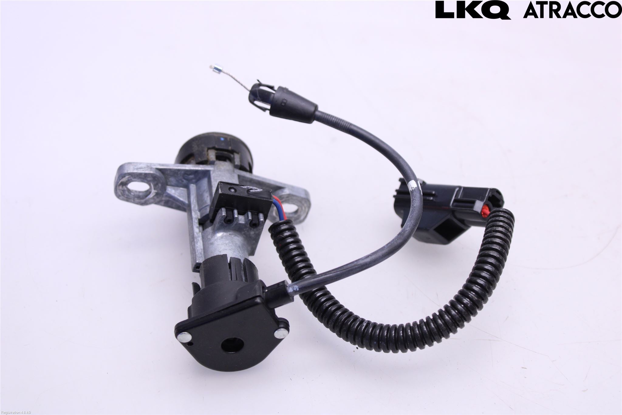 Ford MUSTANG V 05-14 Lås-Bakluckelås