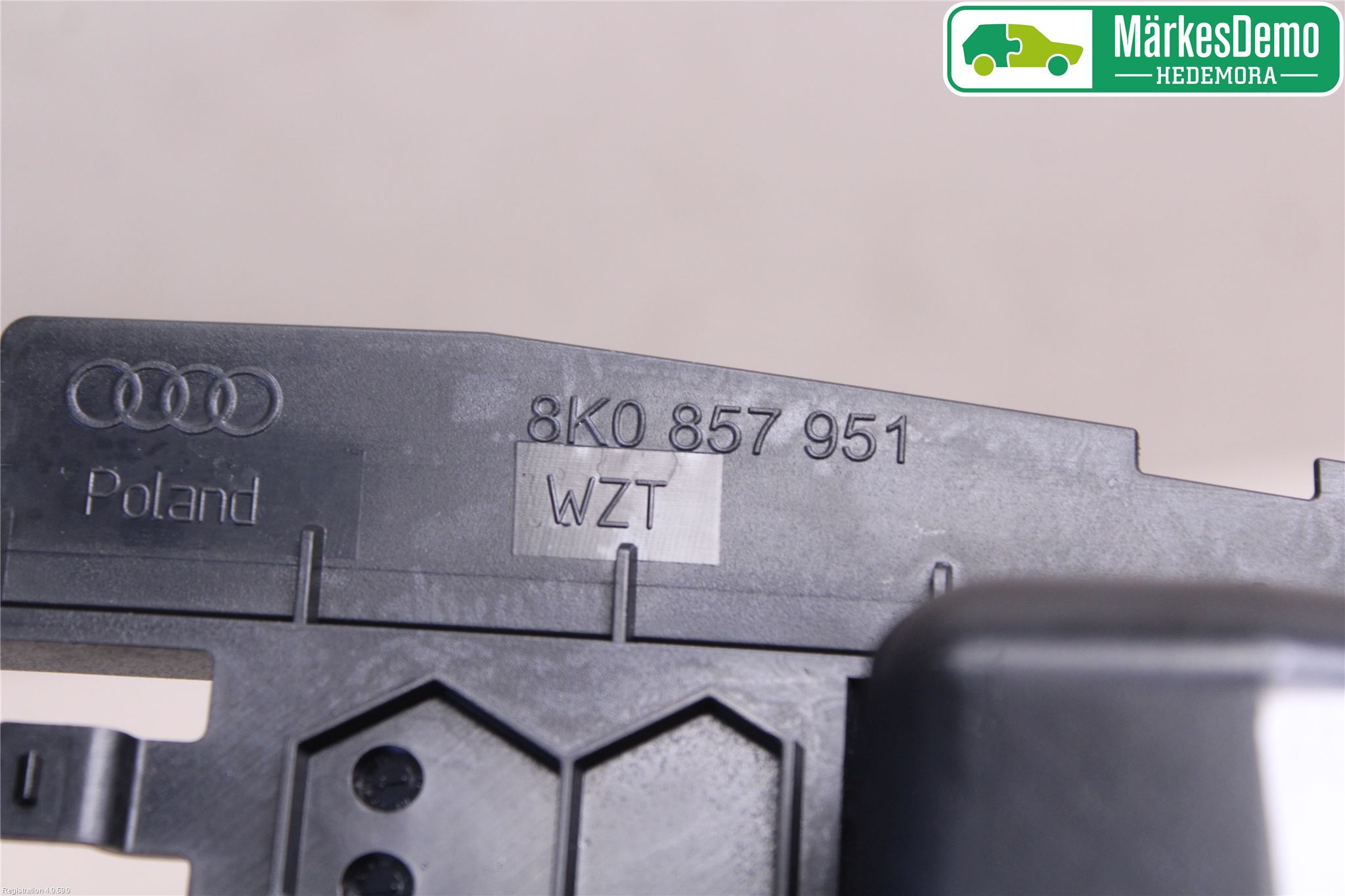 Audi A4/S4 08-11 Askkopp