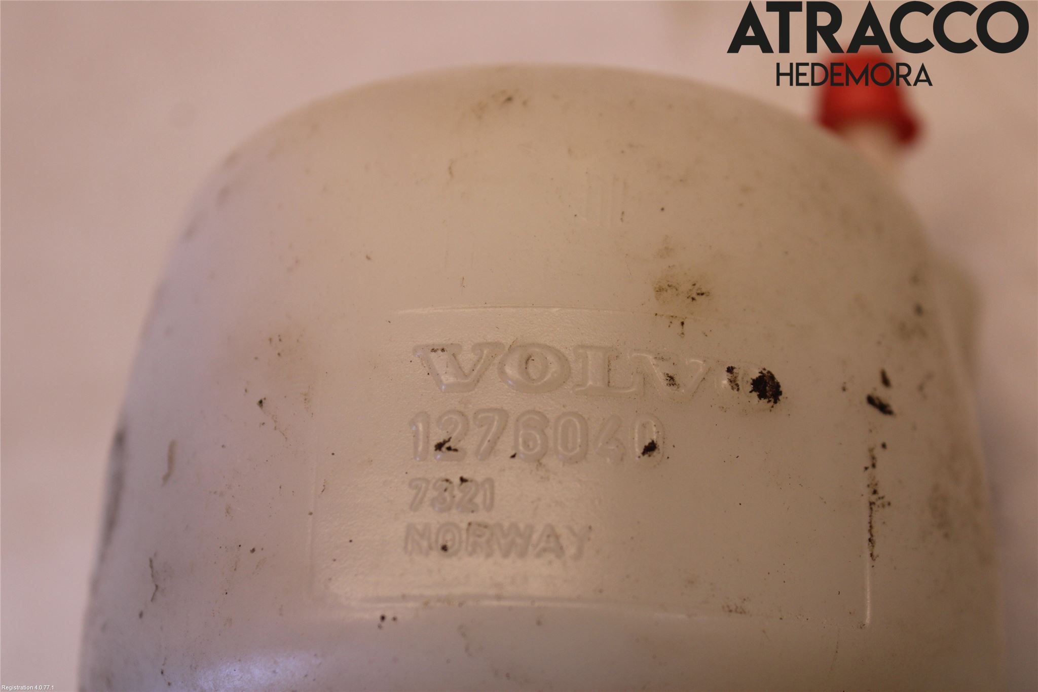 Volvo 740 88-92 Expansionstank