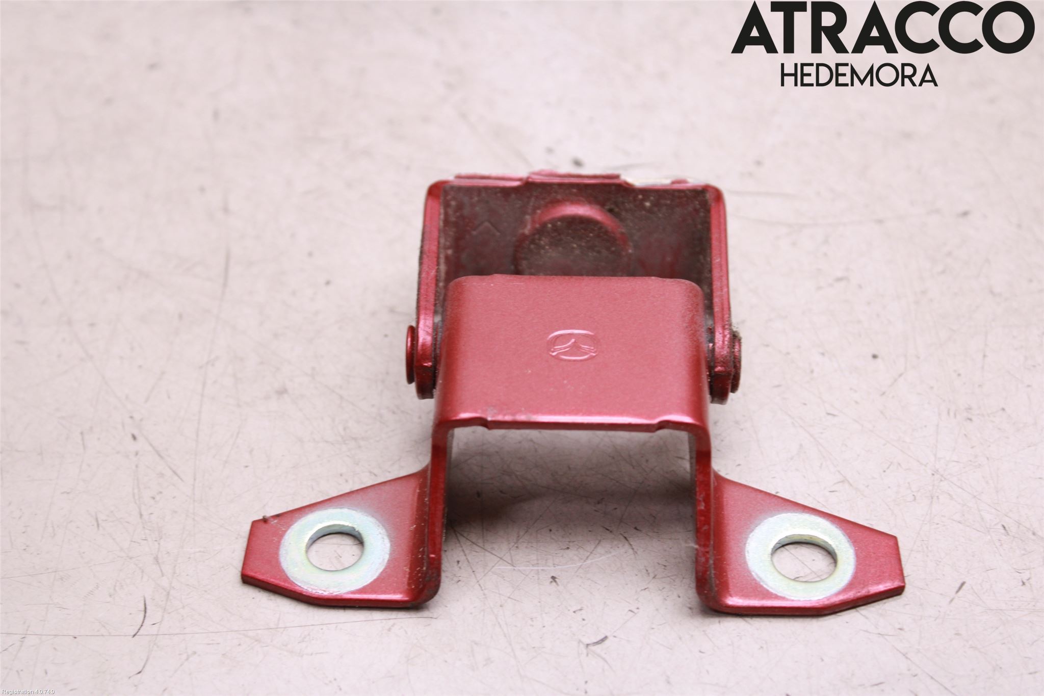 Mazda CX-3 Bakluckegångjärn Vä