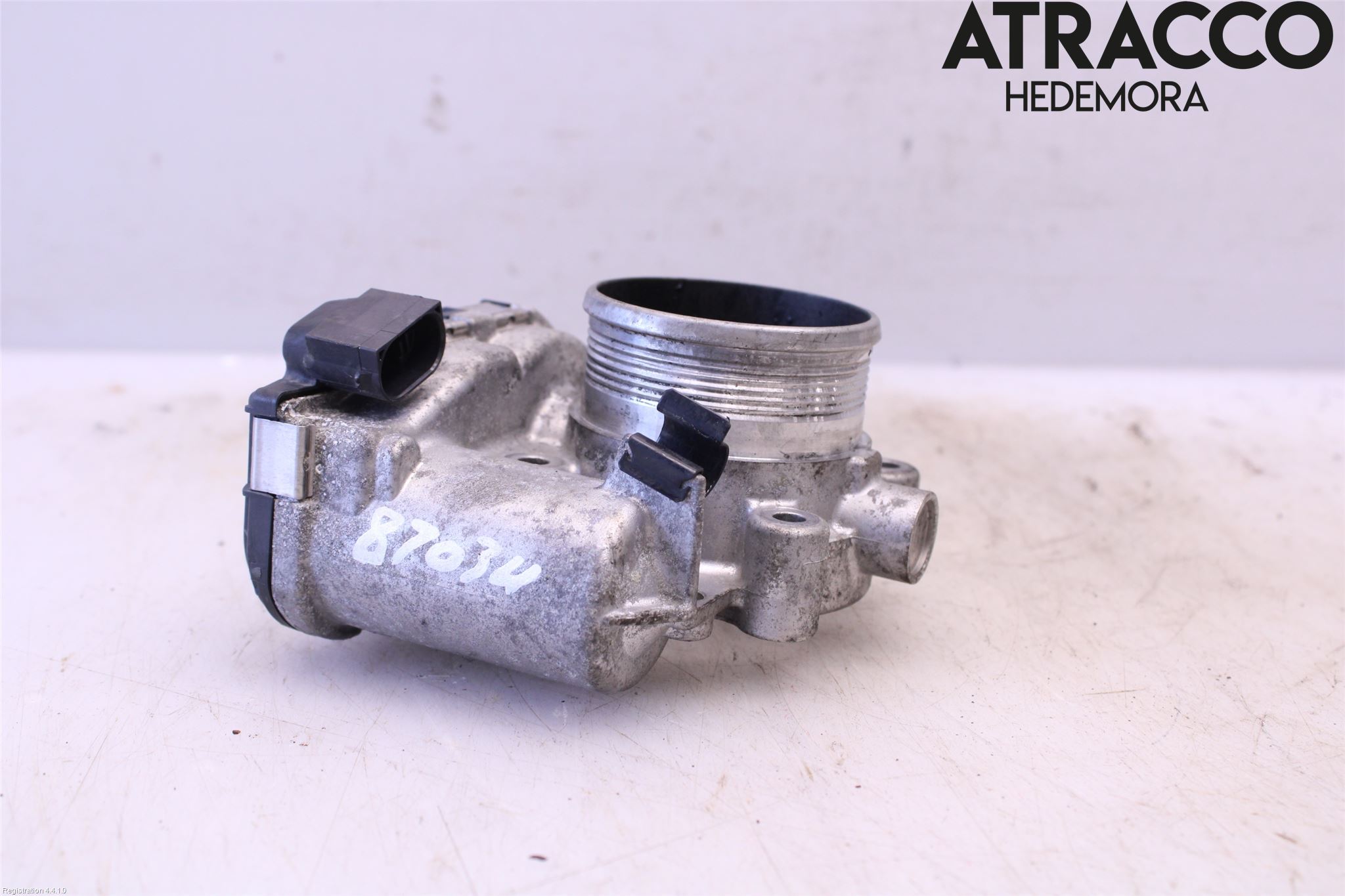 Volvo S60 11-13 Injspjällhus