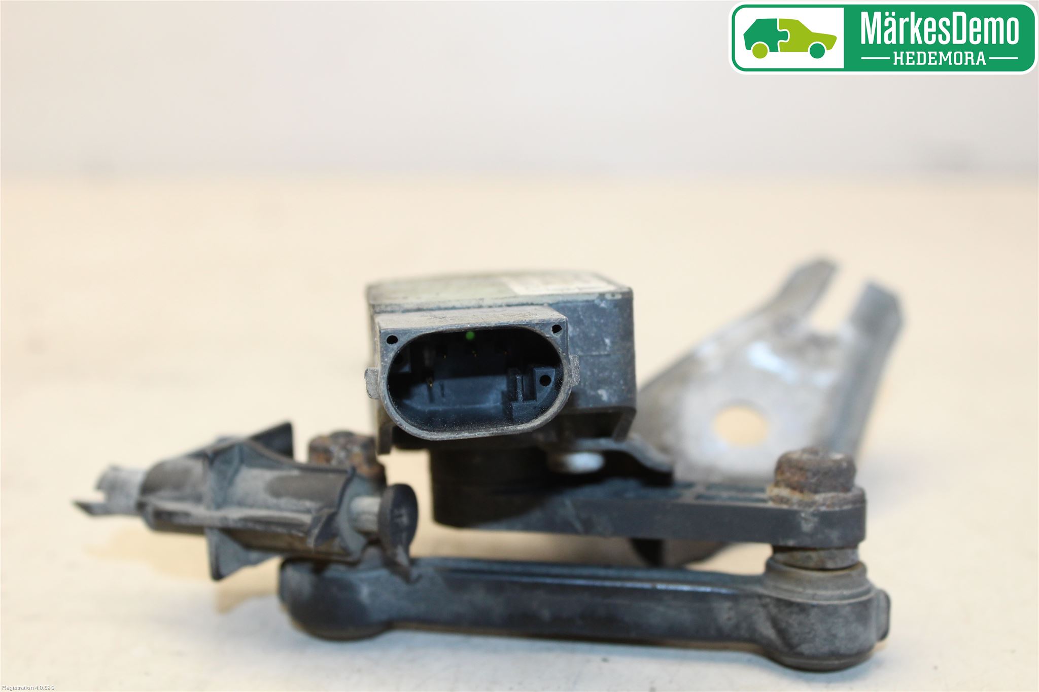 Audi Q7/SQ7 Lastavkänningsdon