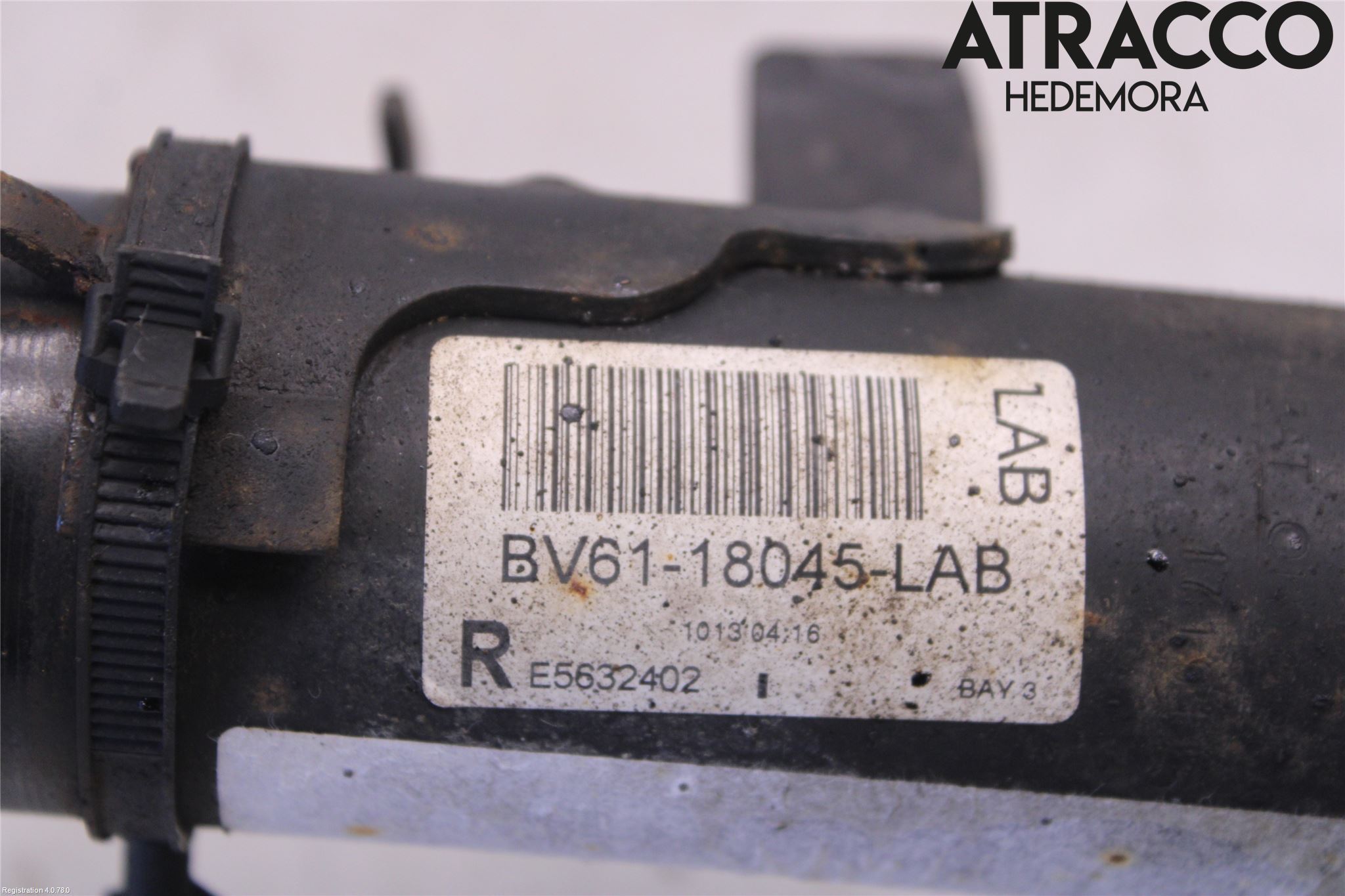 Ford FOCUS 15-18 Fjäderben Fram Höger