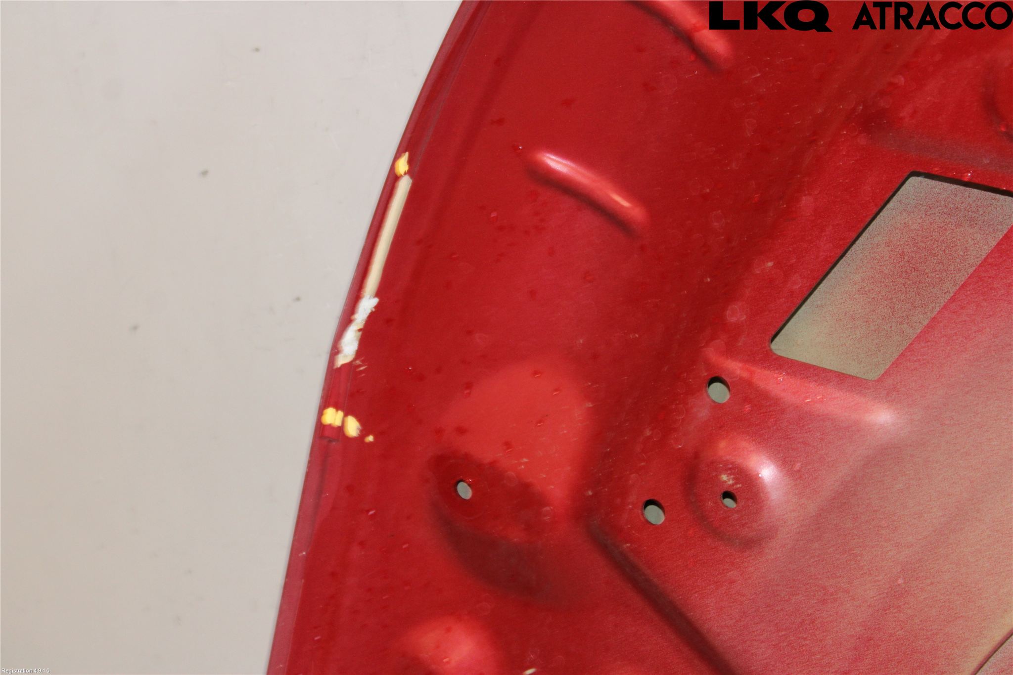 Peugeot 308 14-21 Huv Fram