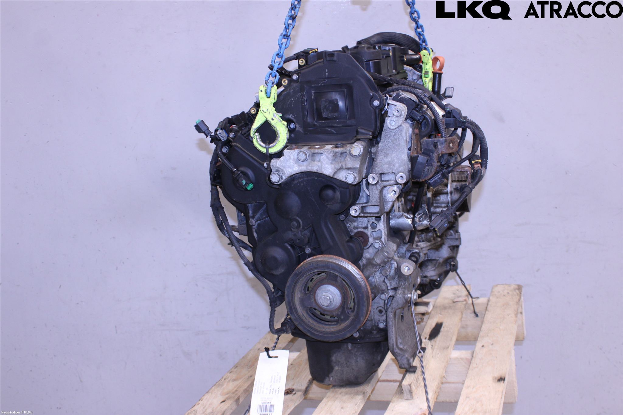 Peugeot 207 Motor Bensin