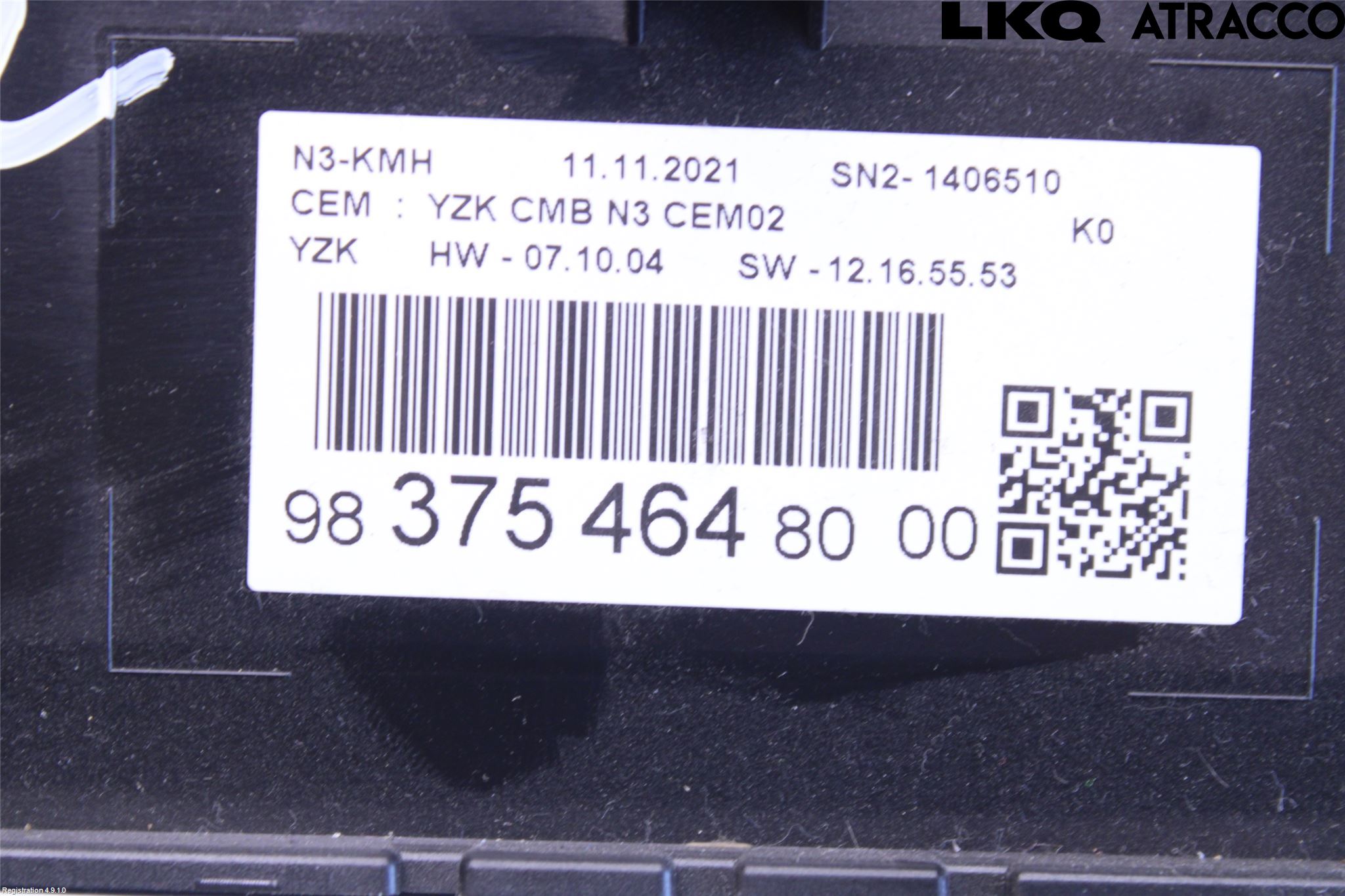 Toyota PROACE II 16- Instrument Komb