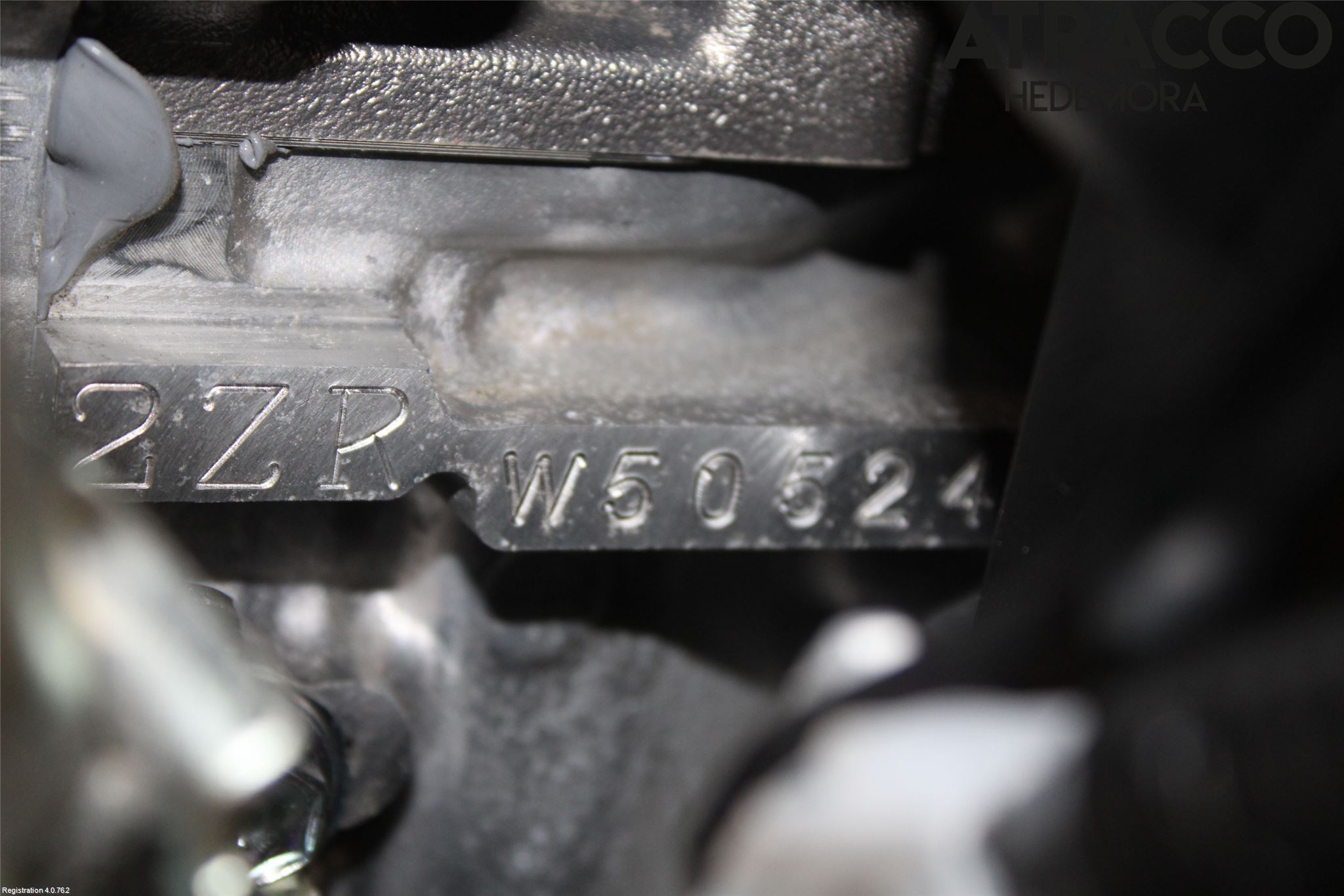 Toyota COROLLA 19- Motor Bensin