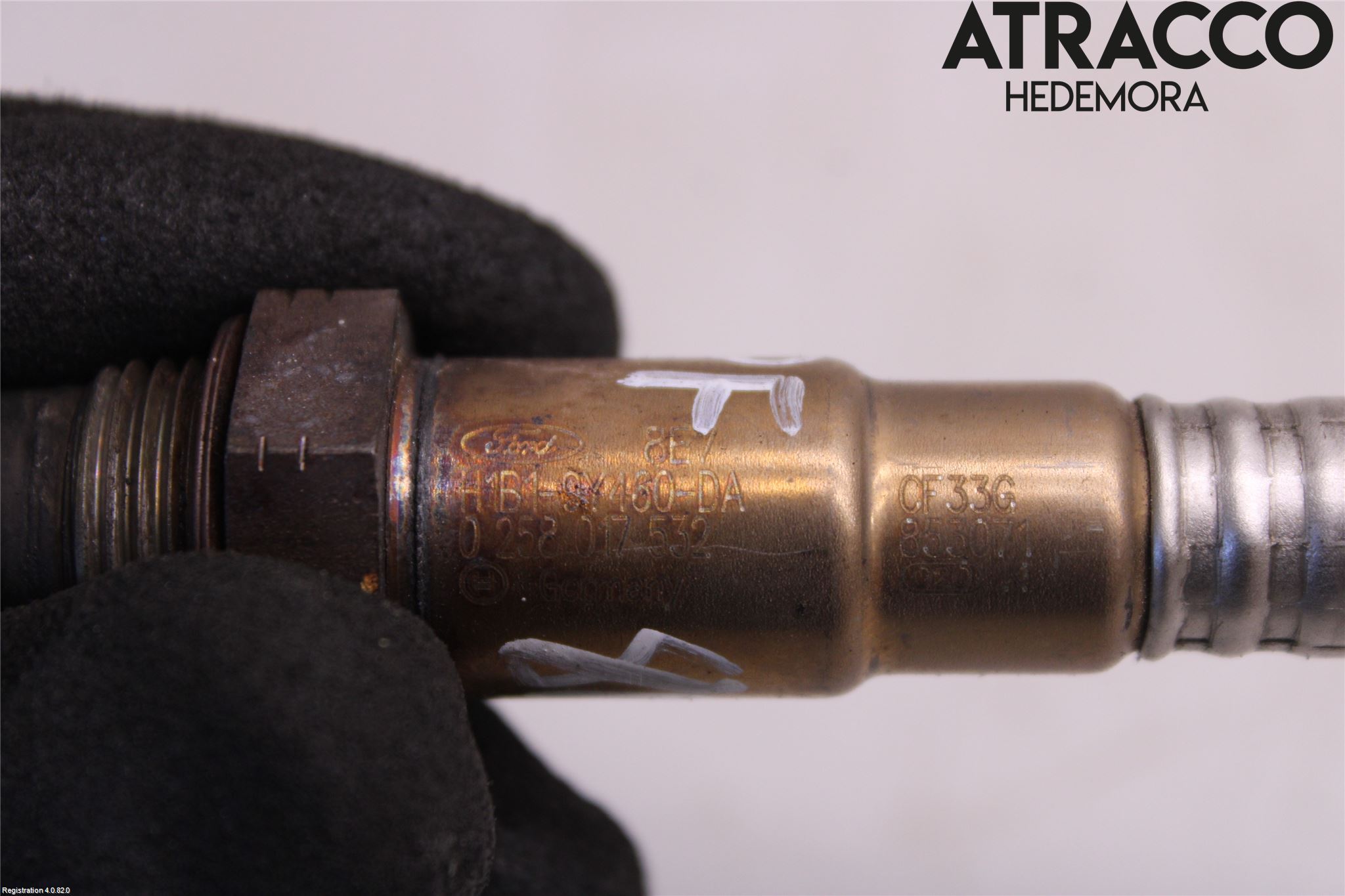 Ford ECOSPORT 17- Injlambdasond