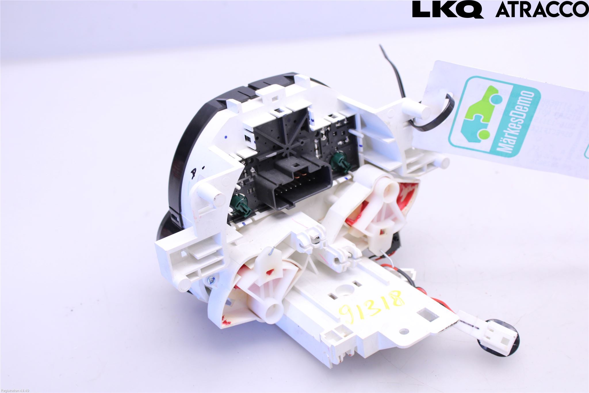 Nissan NOTE E12 14-20 Ac Styrenhet Ac Manöveren