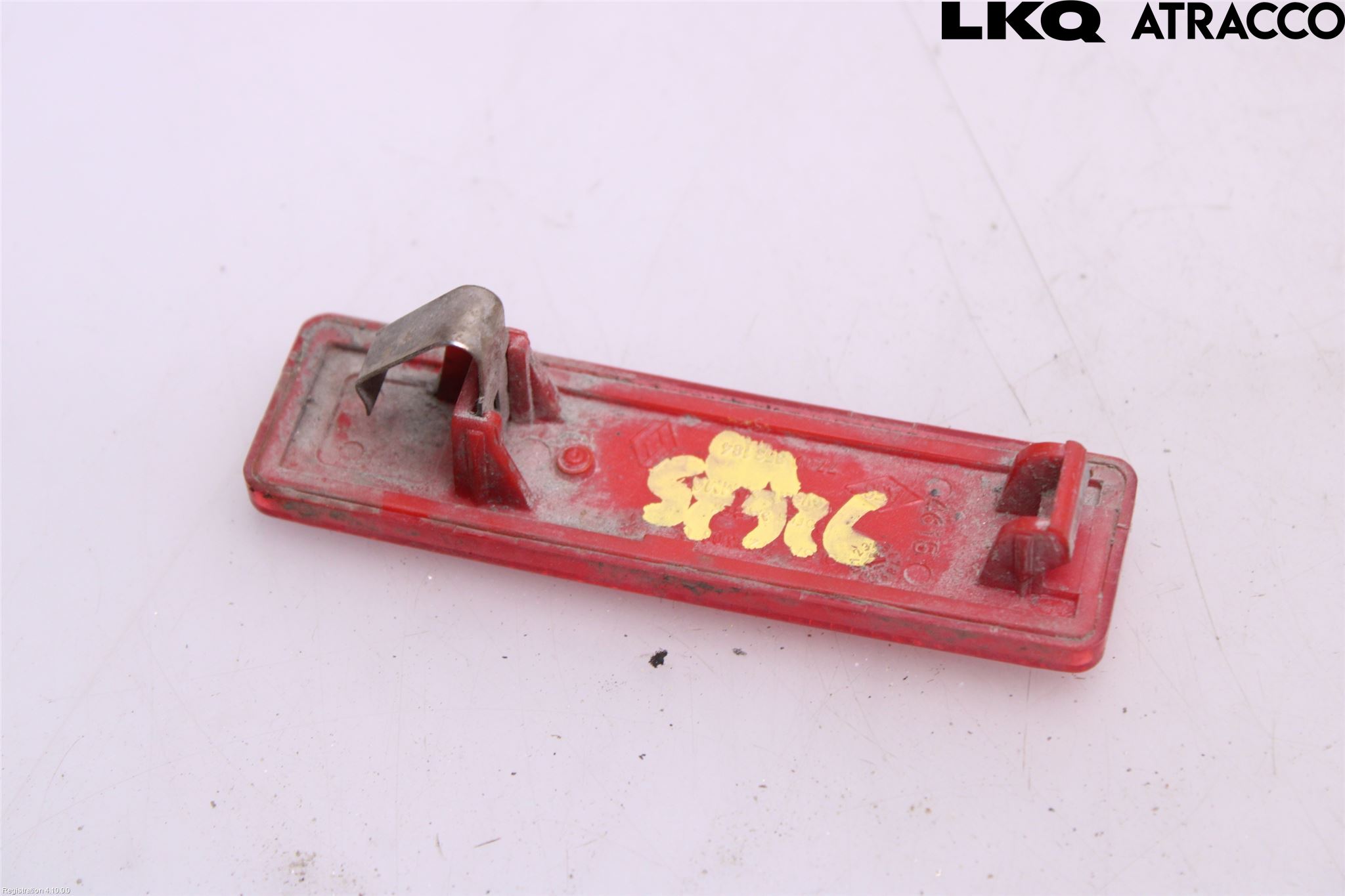 Renault TRAFIC/E-TECH 15- Dimljus/Reflex Bak