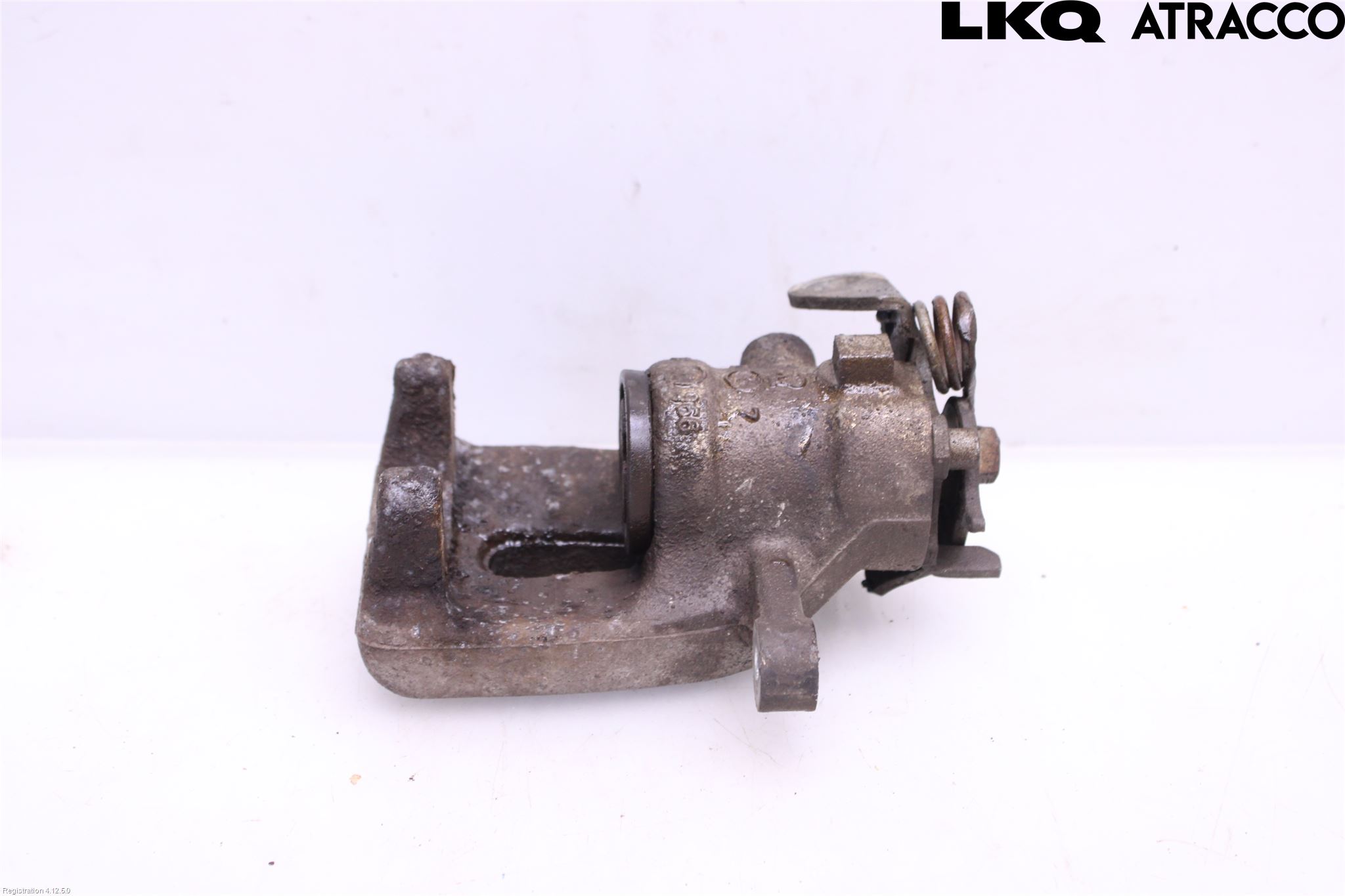 Fiat PANDA 12- Bromsok Bak Höger