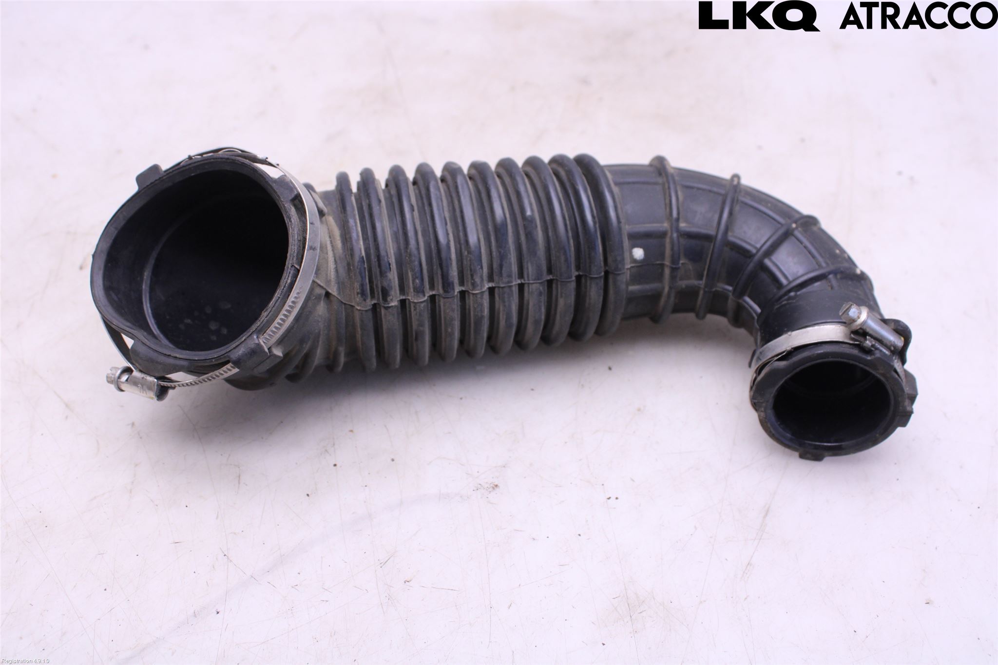 Audi A4 12-15 Injgummibälg-Slang