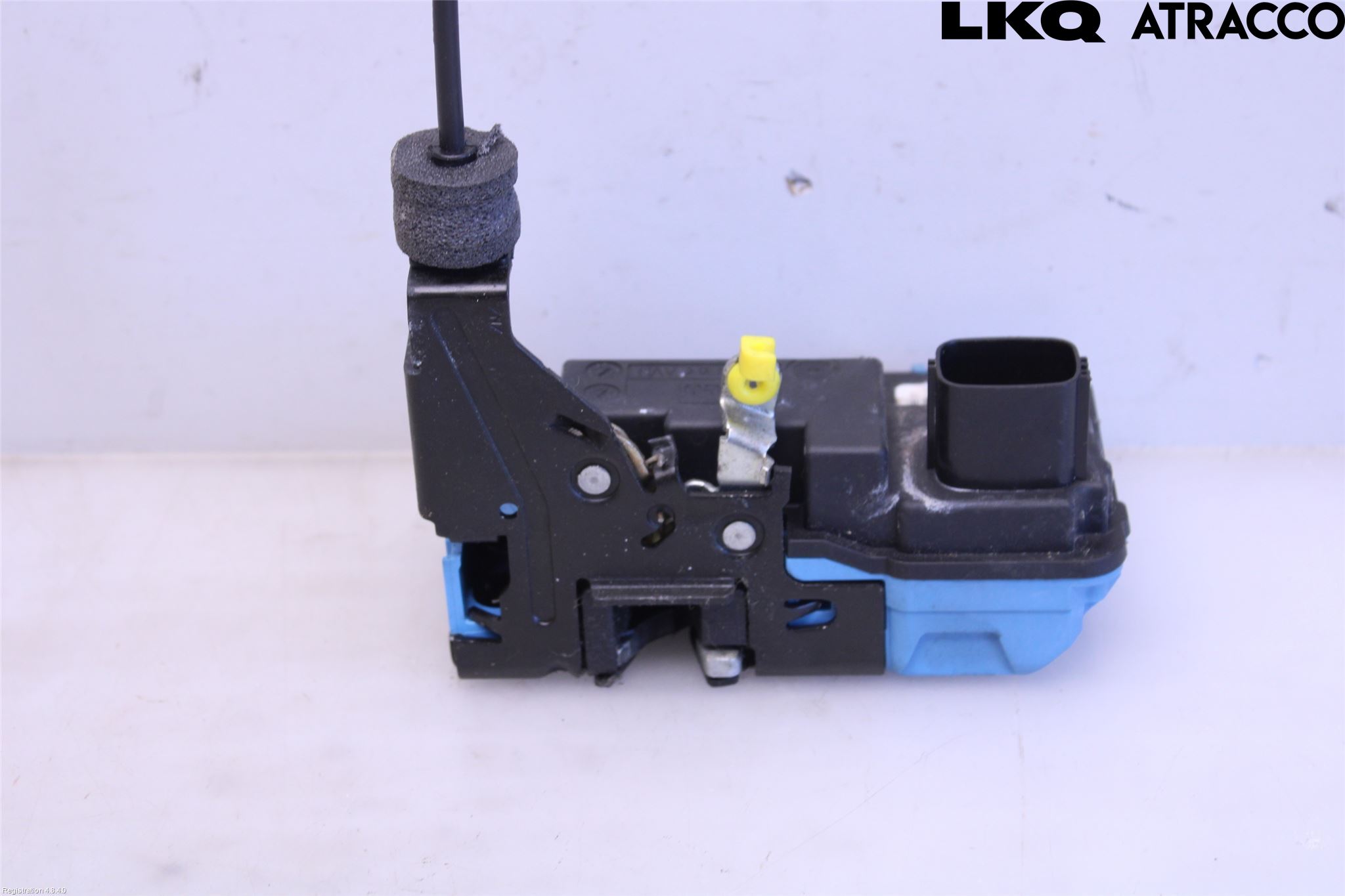 Volvo S80 04-06 Låskista-Dörrlås