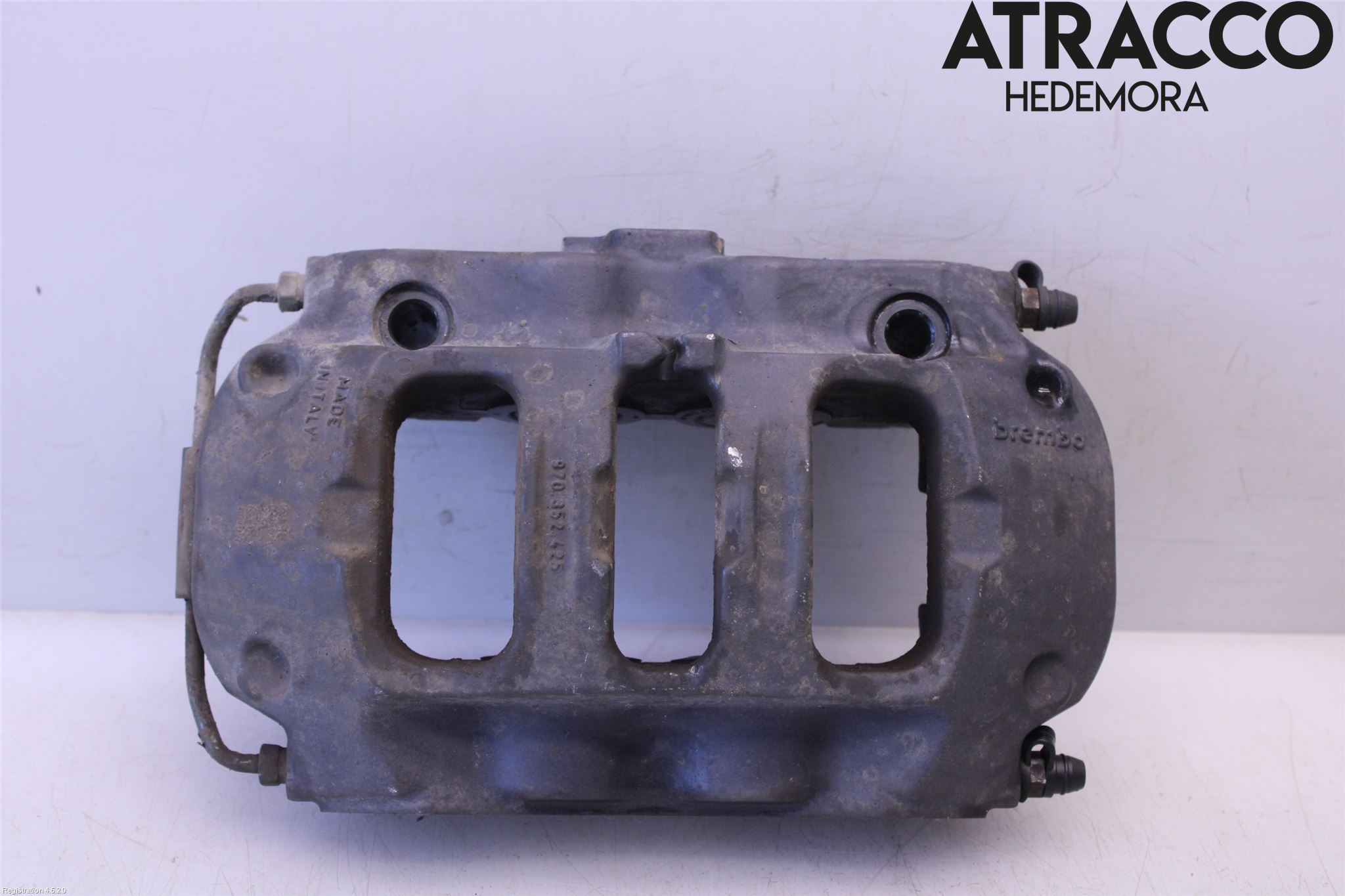 Porsche PANAMERA 09- Bromsok Bak Höger