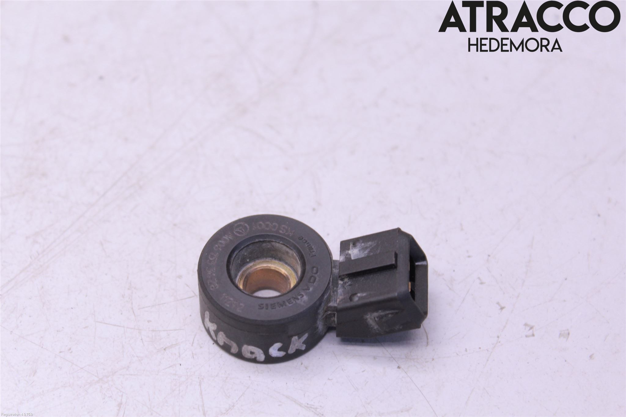 Mercedes-Benz MB E-KLASS (W212) 09-16 Injknacksensor