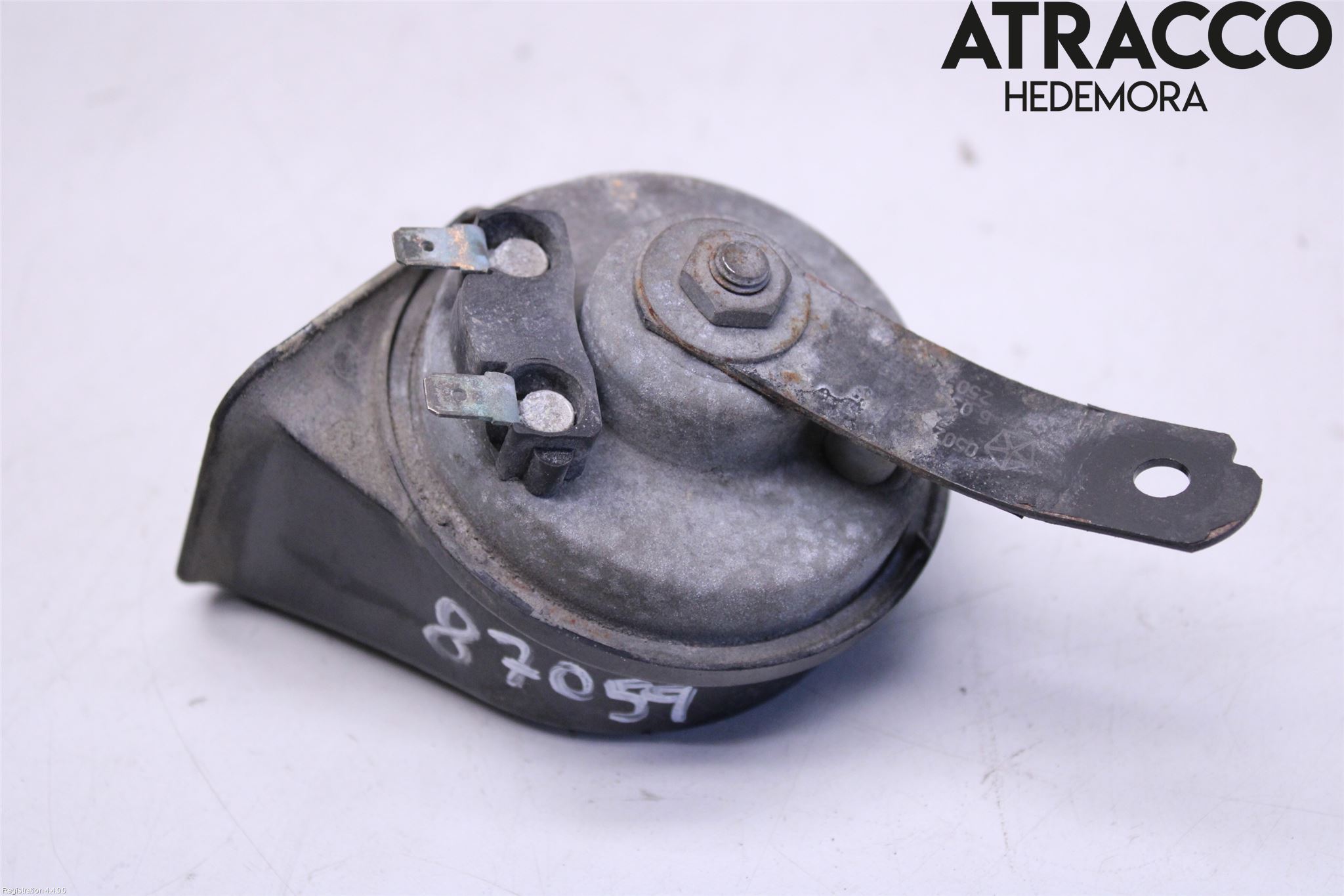 Dodge NITRO Signalhorn