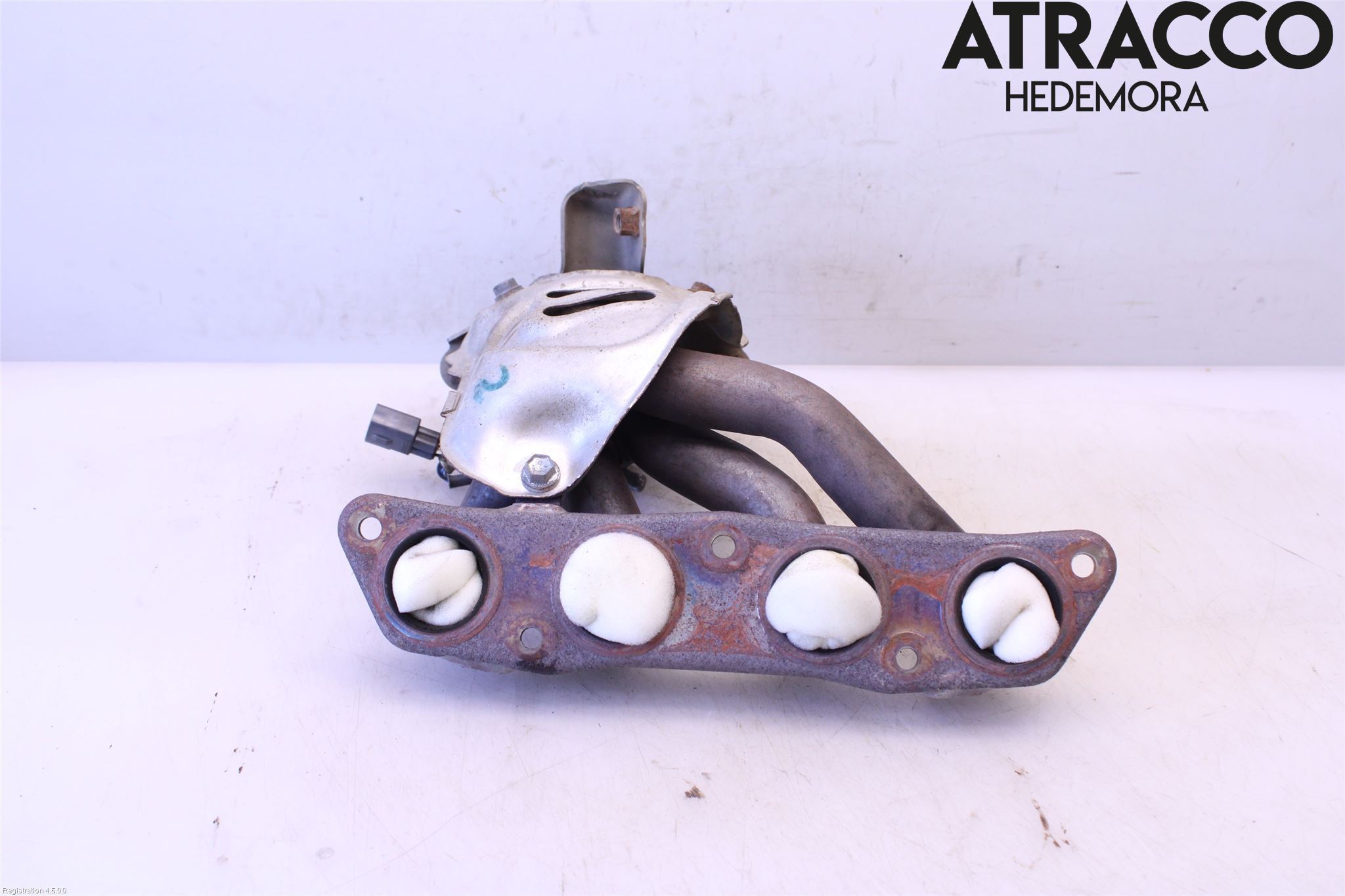 Toyota AURIS 13-19 Grenrör Avgas