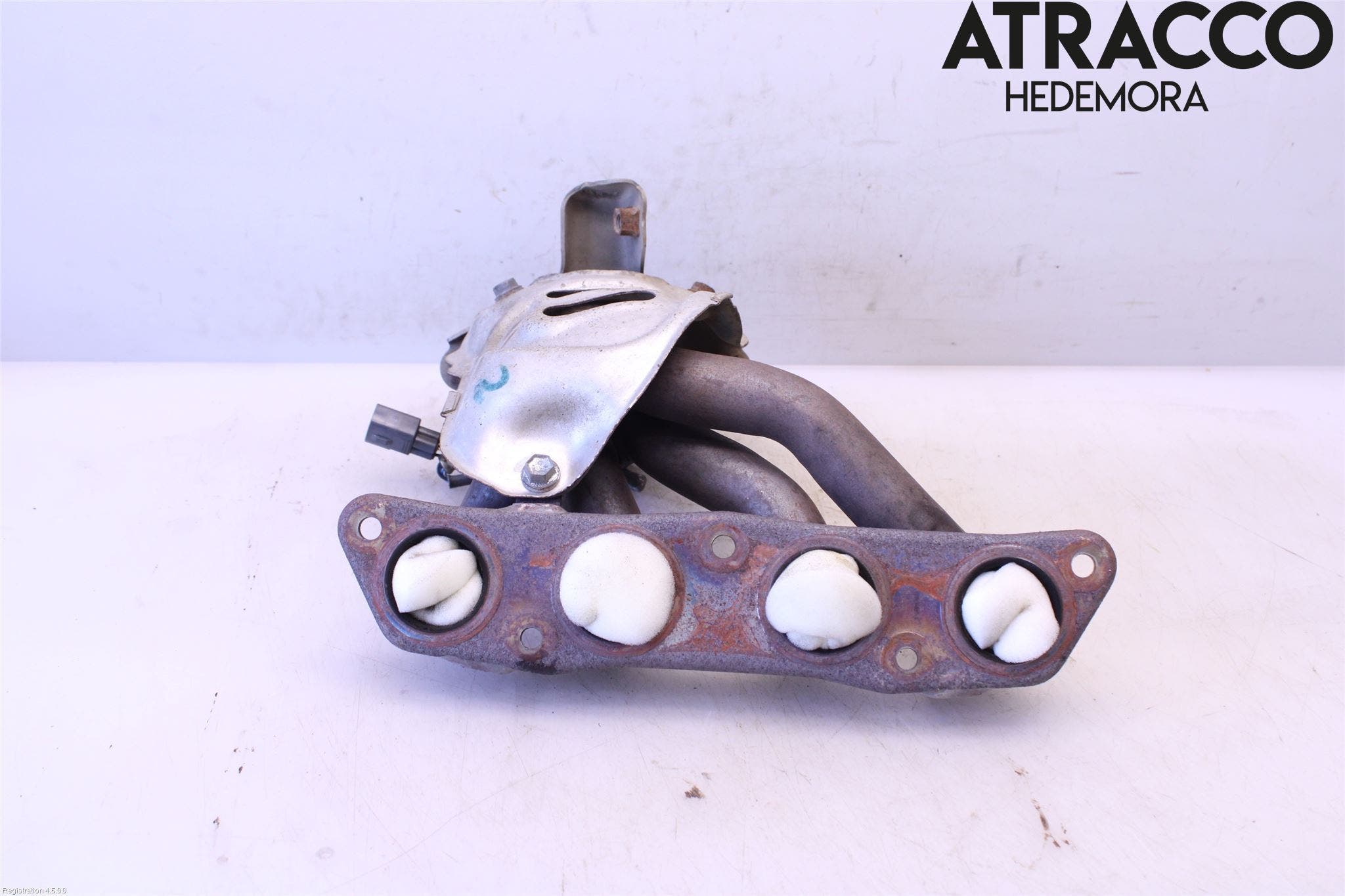 Toyota AURIS 13-19 Grenrör Avgas