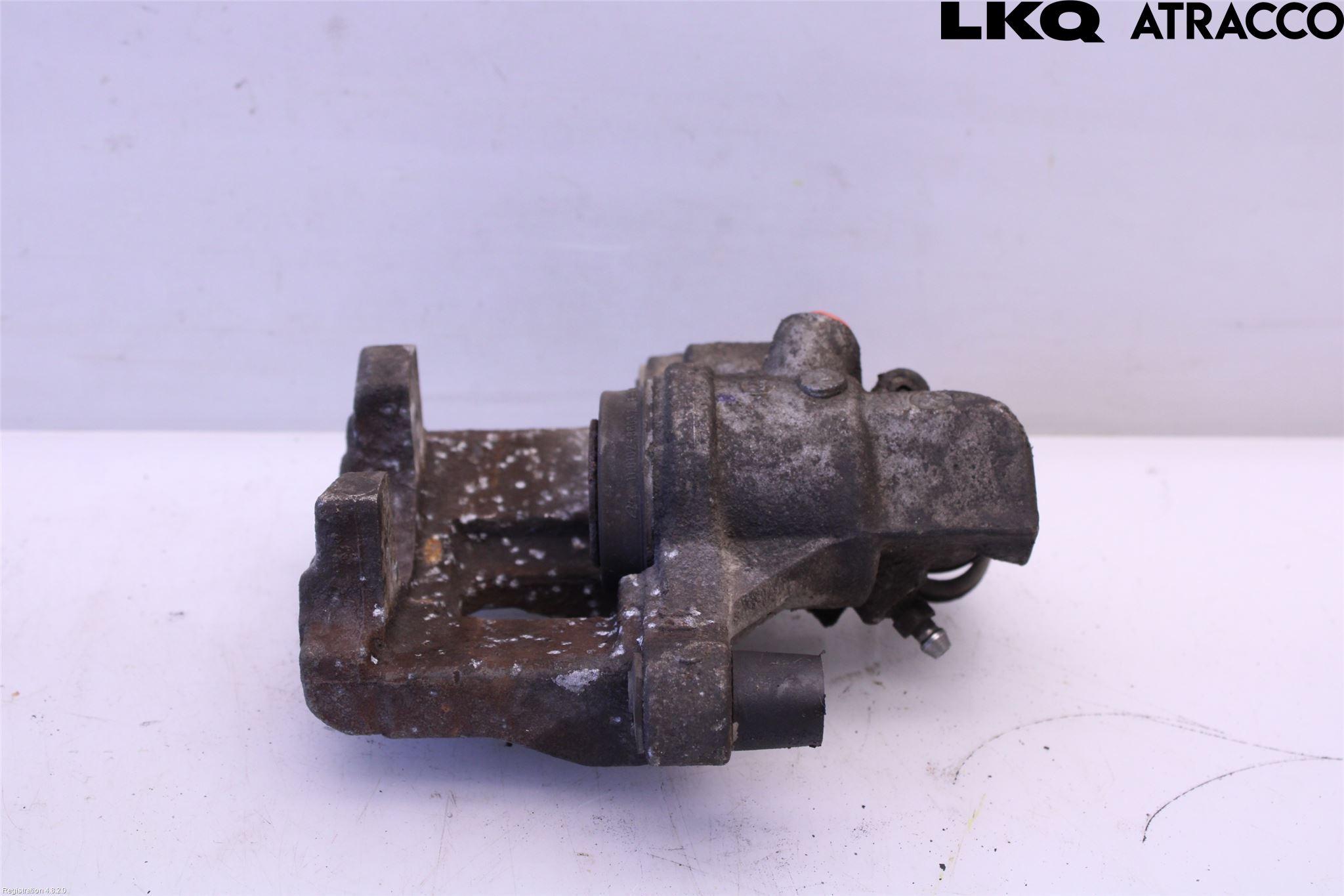 Ford FOCUS 08-11 Bromsok Bak Höger