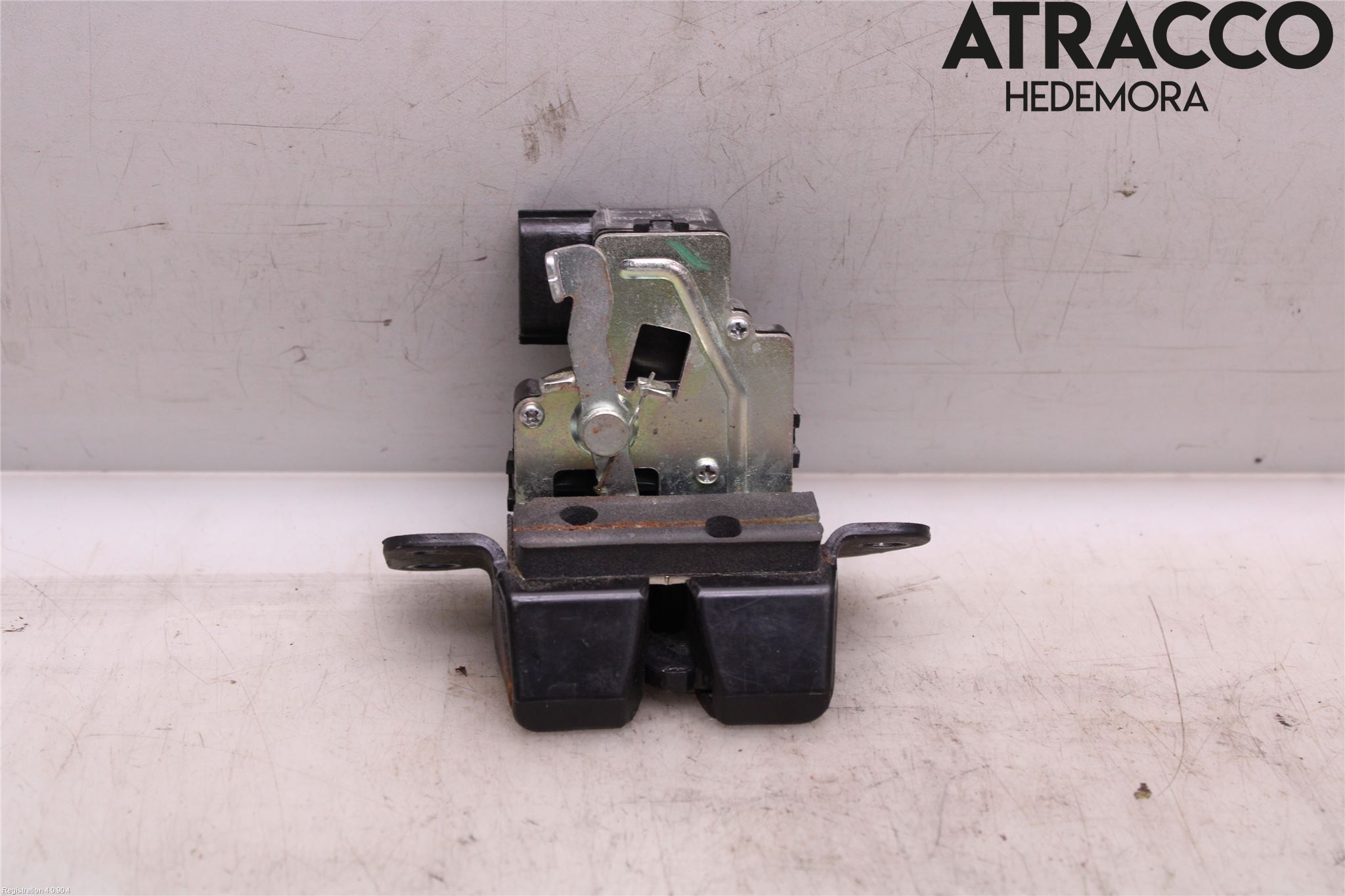 Hyundai ix20 Låskista Baklucka