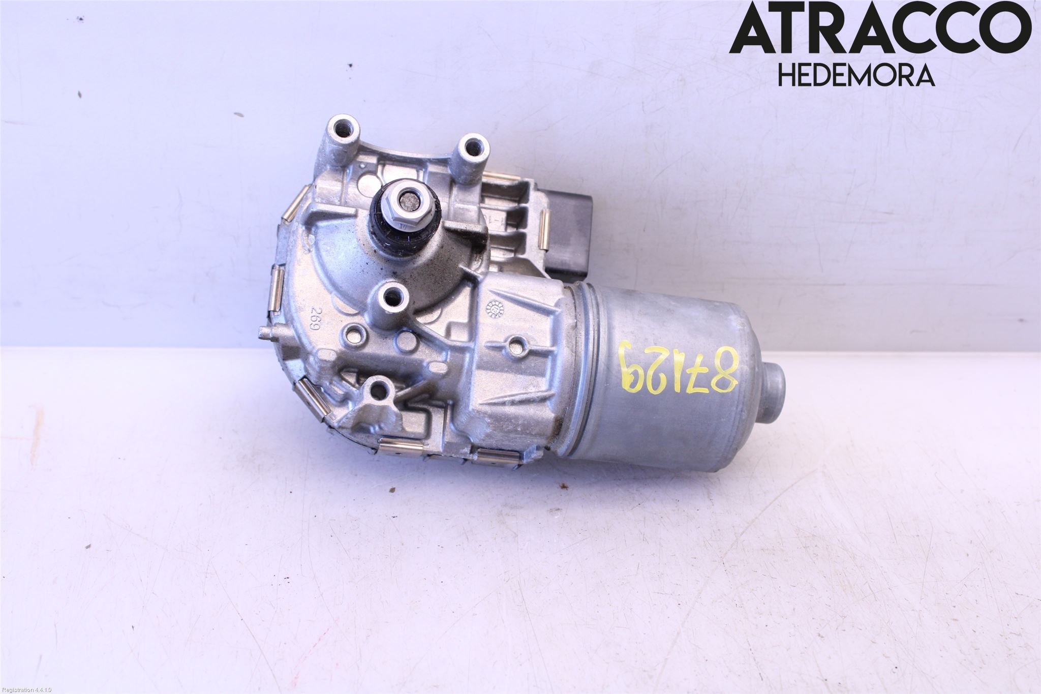 Volkswagen VW TIGUAN 07-16 Torkarmotor Vindruta