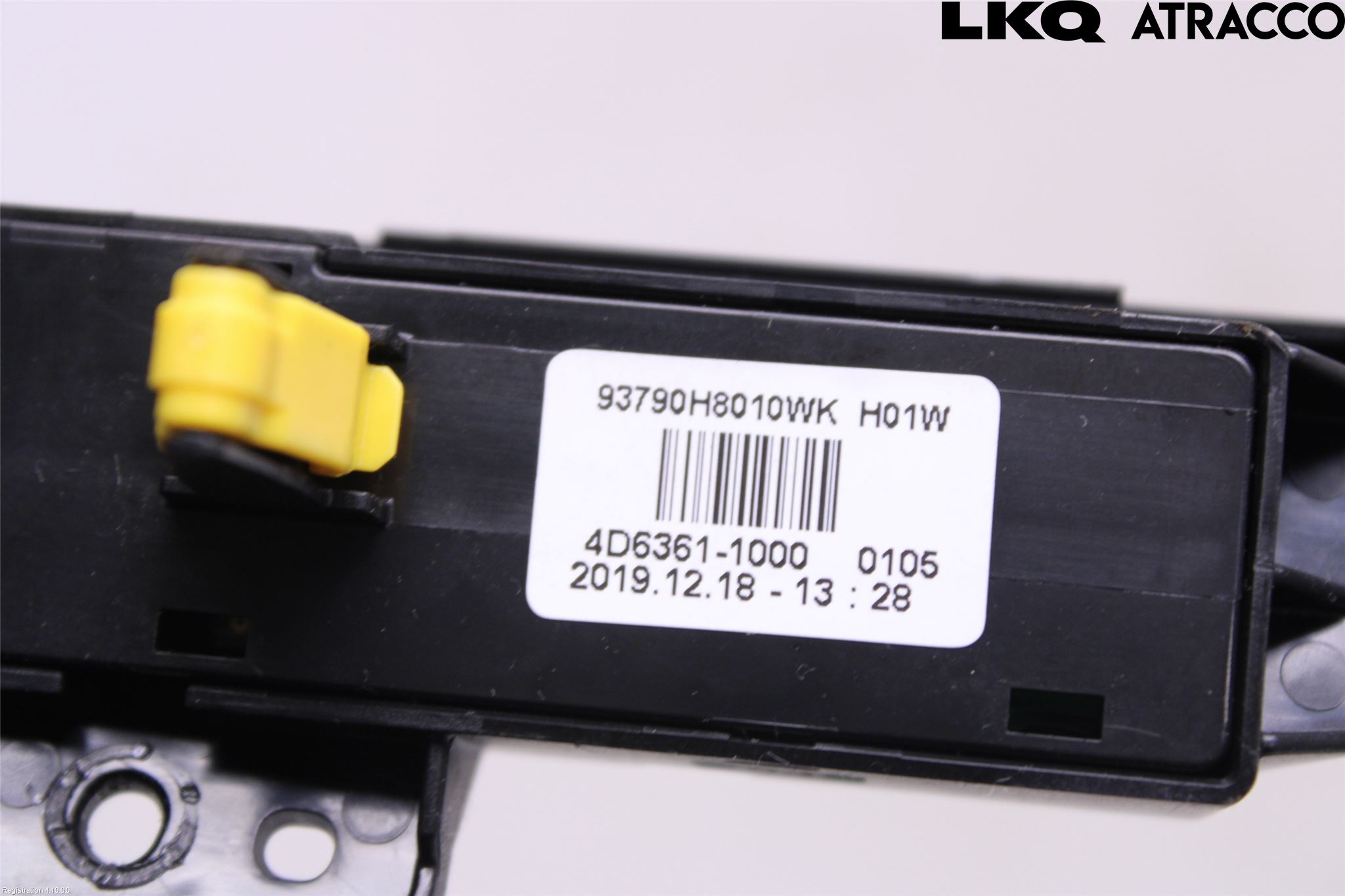 Kia STONIC 18->> Strömställare Multifunktion