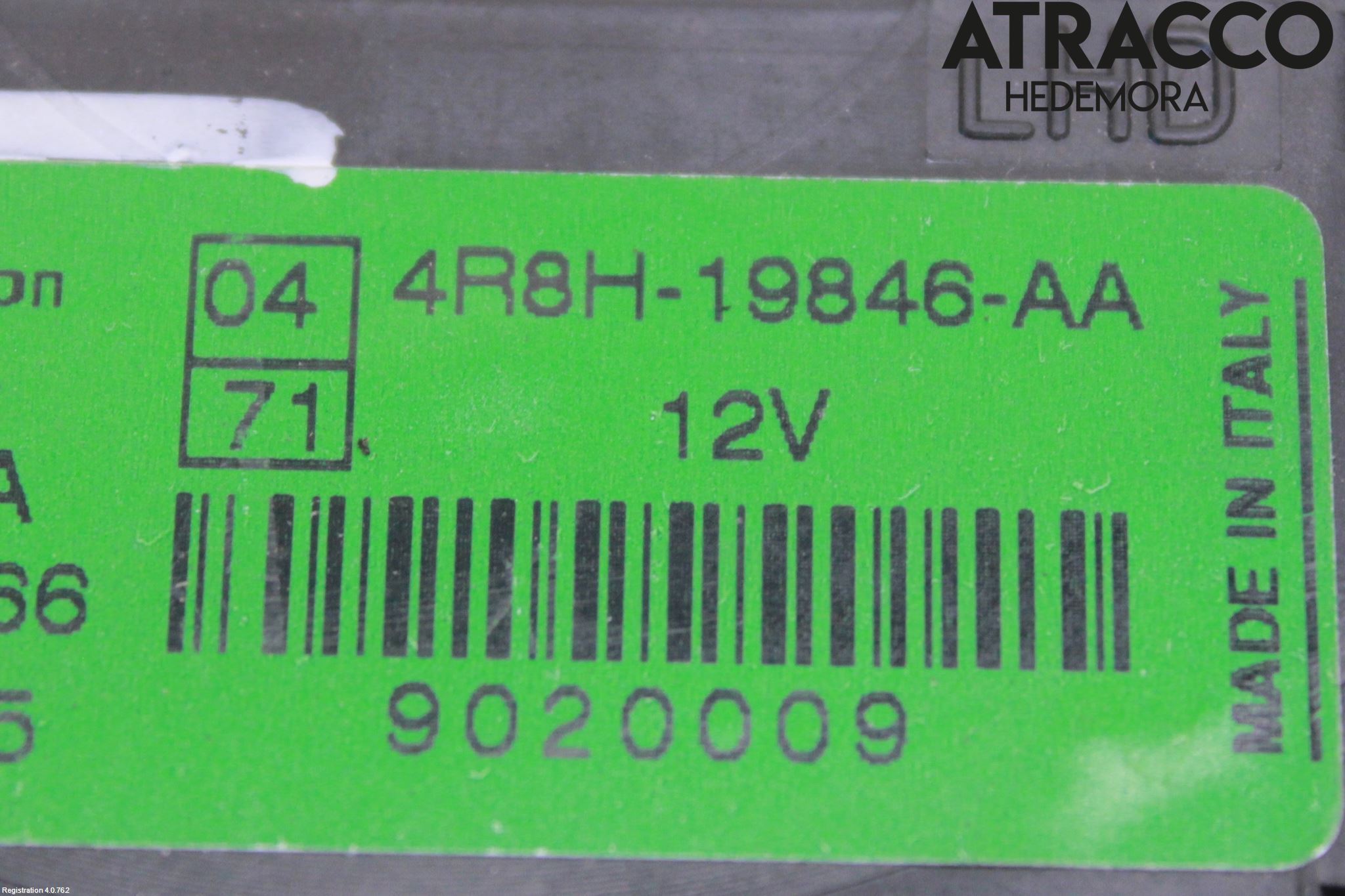 Jaguar S-TYPE Ac Värmefläkt