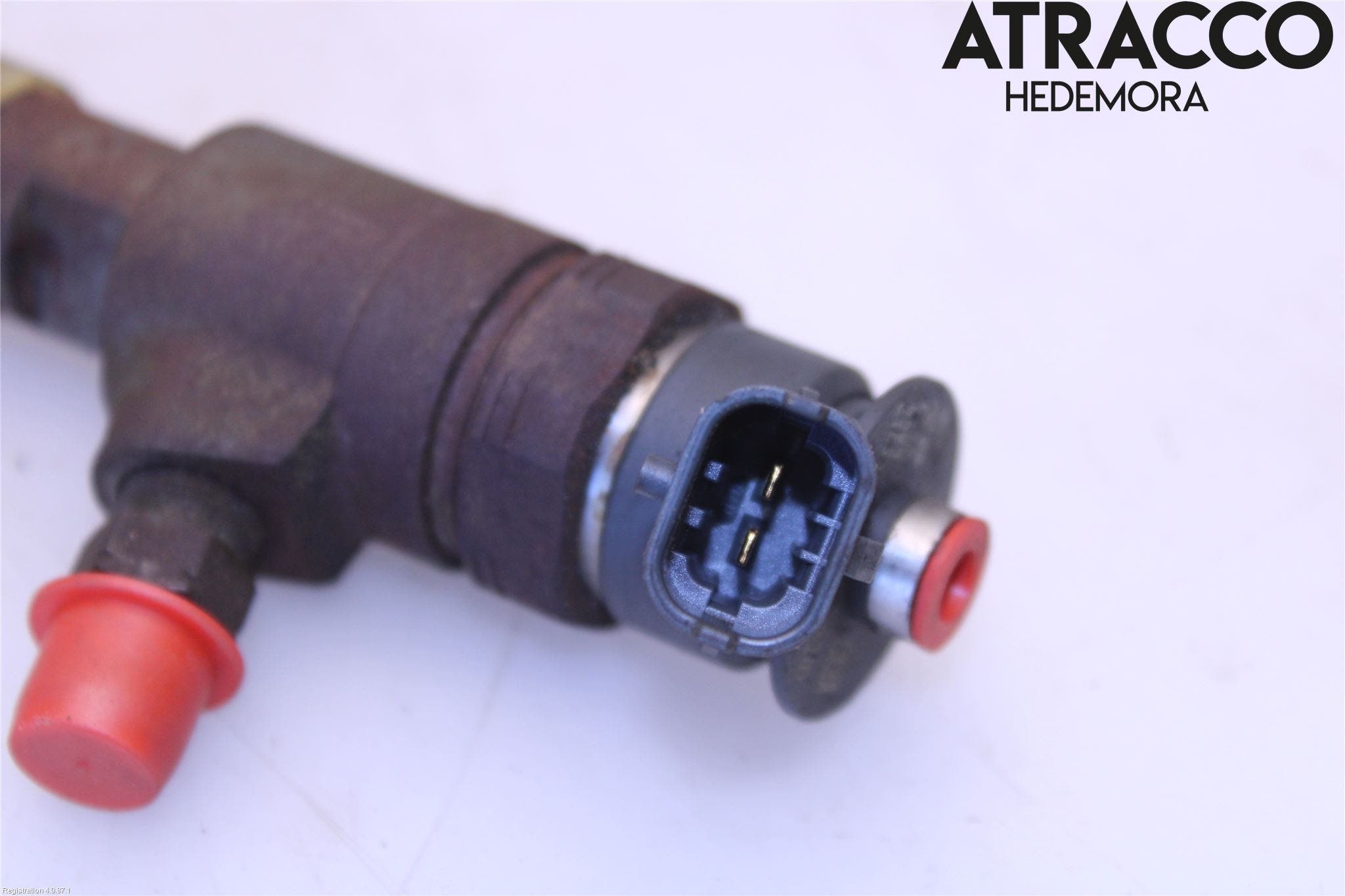 Citroen BERLINGO 08-18 Injspridare