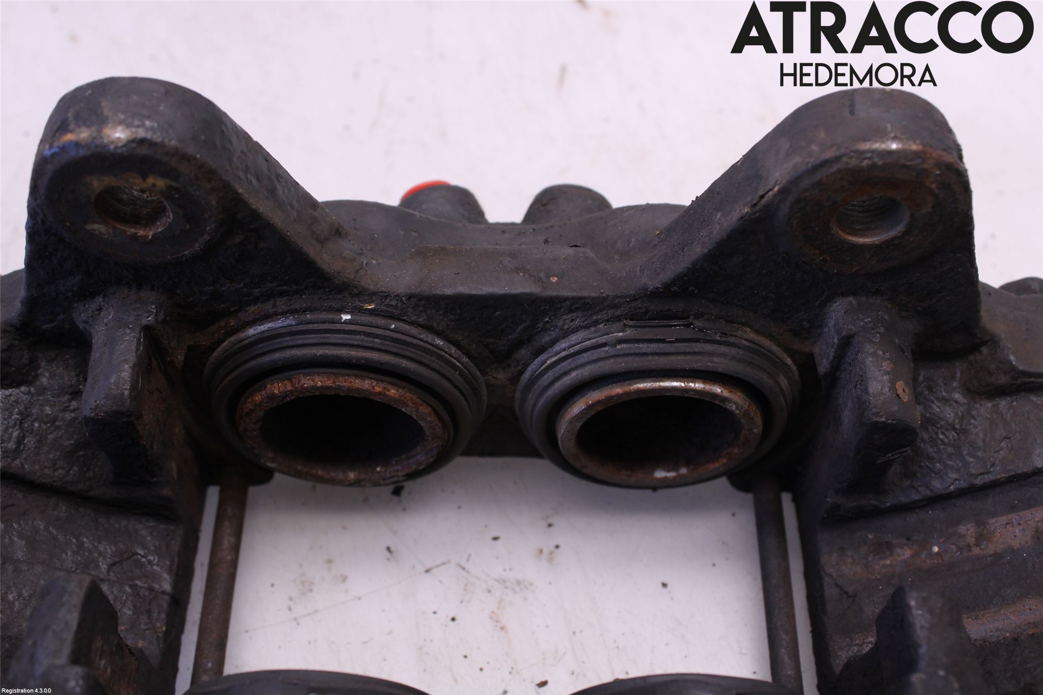 Toyota LANDCRUISER J120 02-09 Bromsok Fram Höger