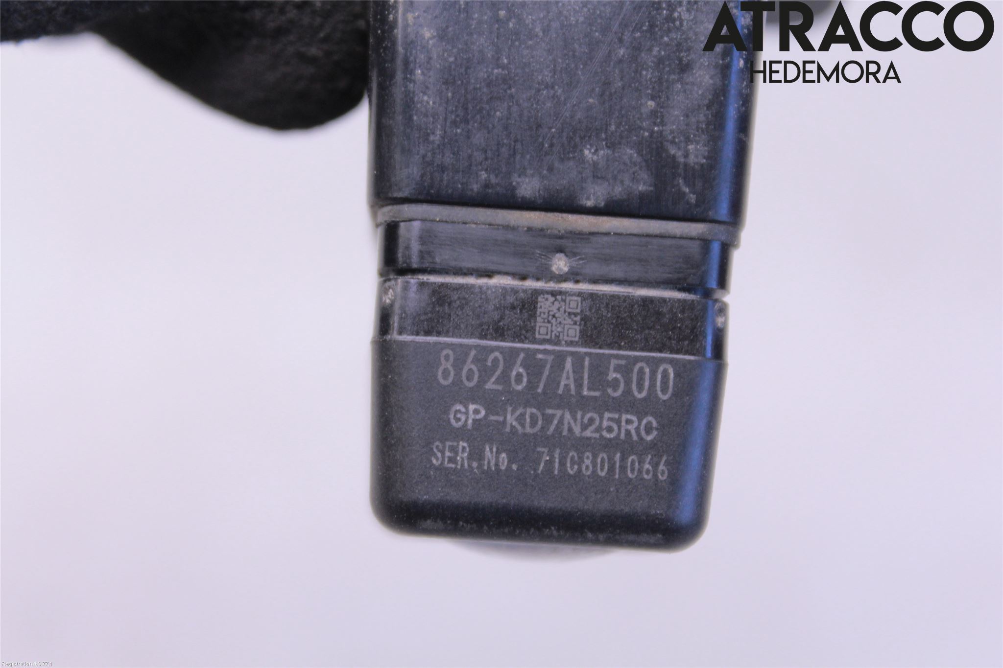 Subaru OUTBACK 15-20 Parkeringshjälp Kamera