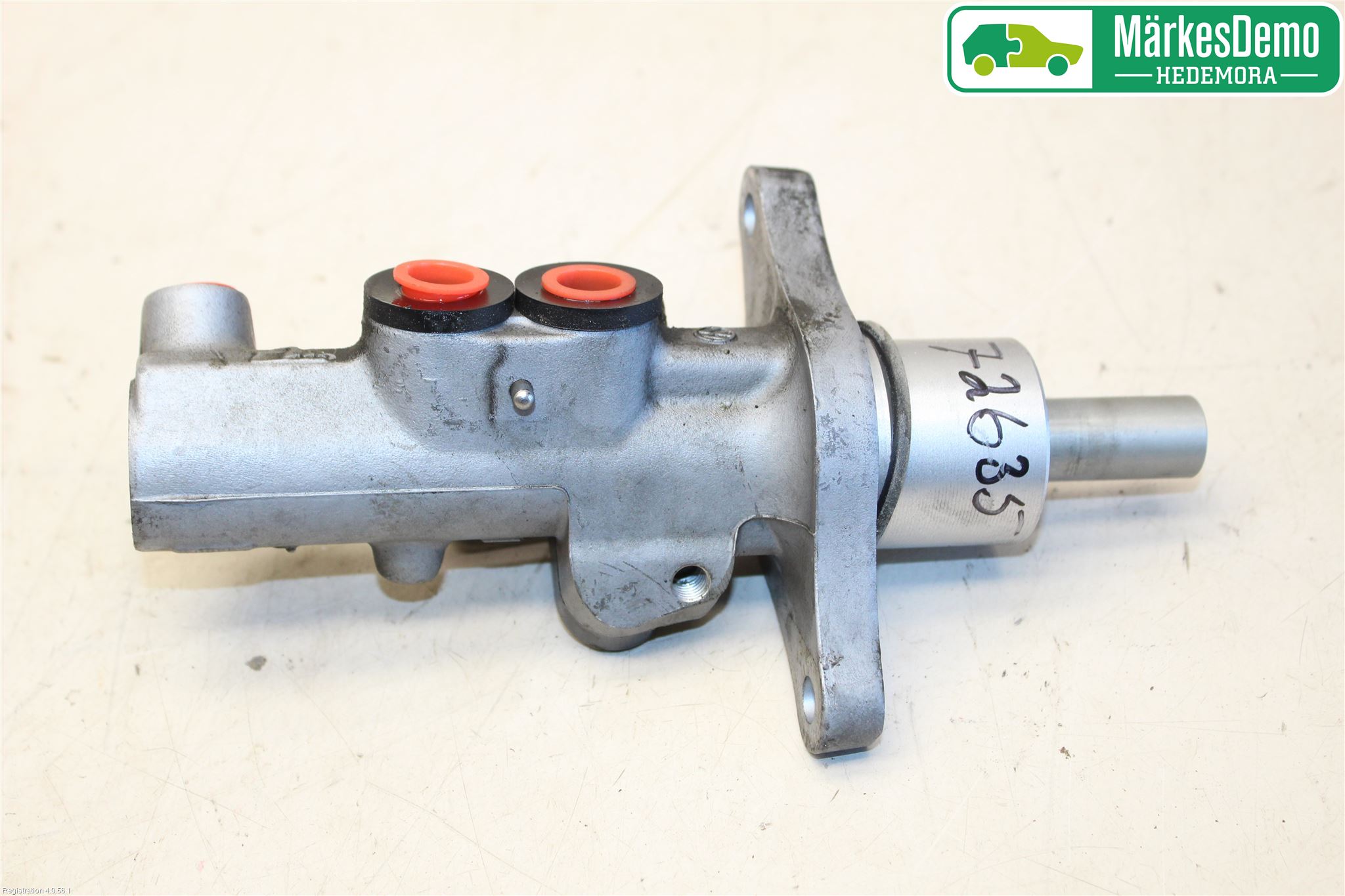Volkswagen VW GOLF VI 09-13 Broms Huvudcylinder
