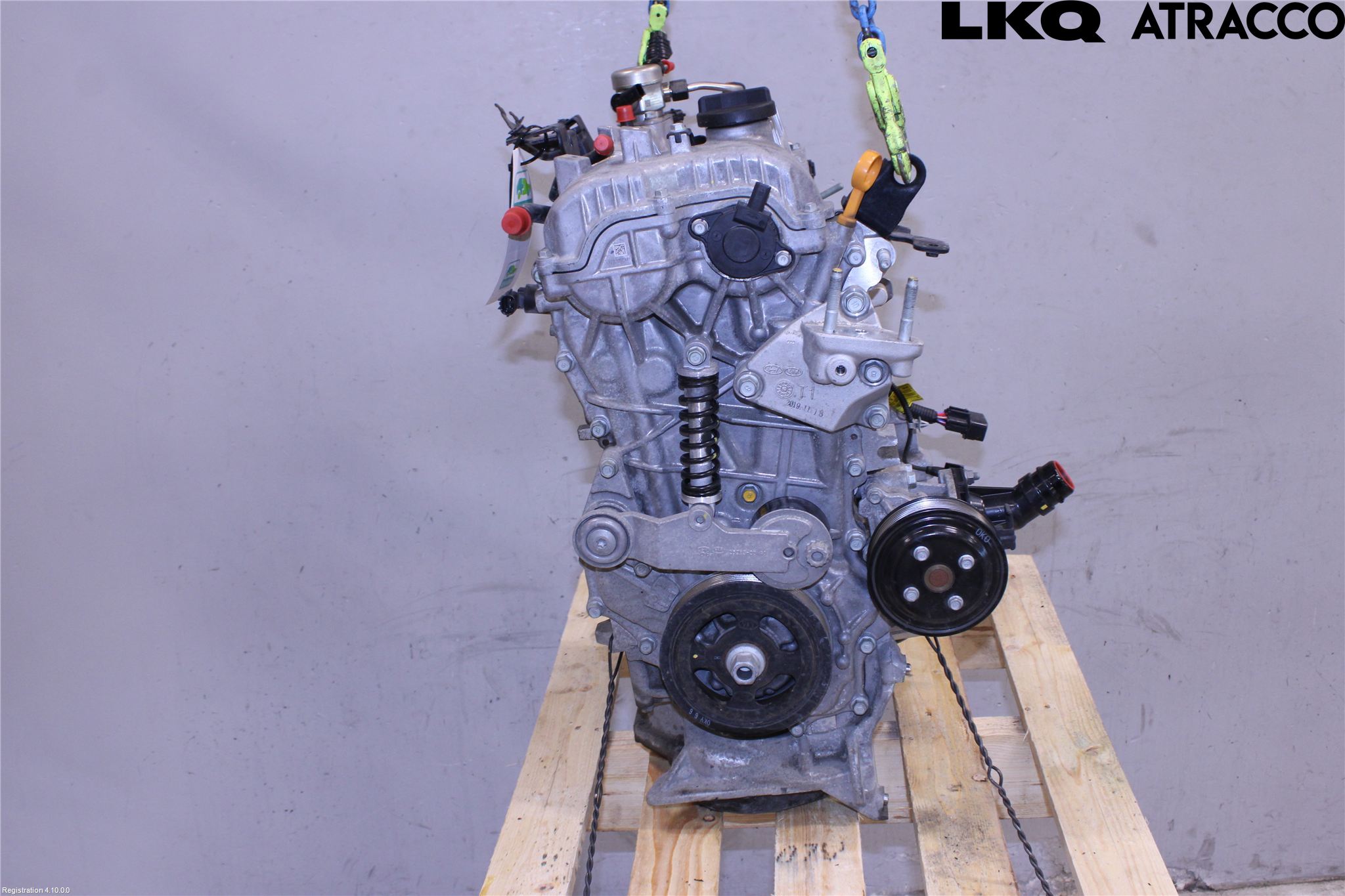Kia CEED/CEED SW 19- Motor Bensin