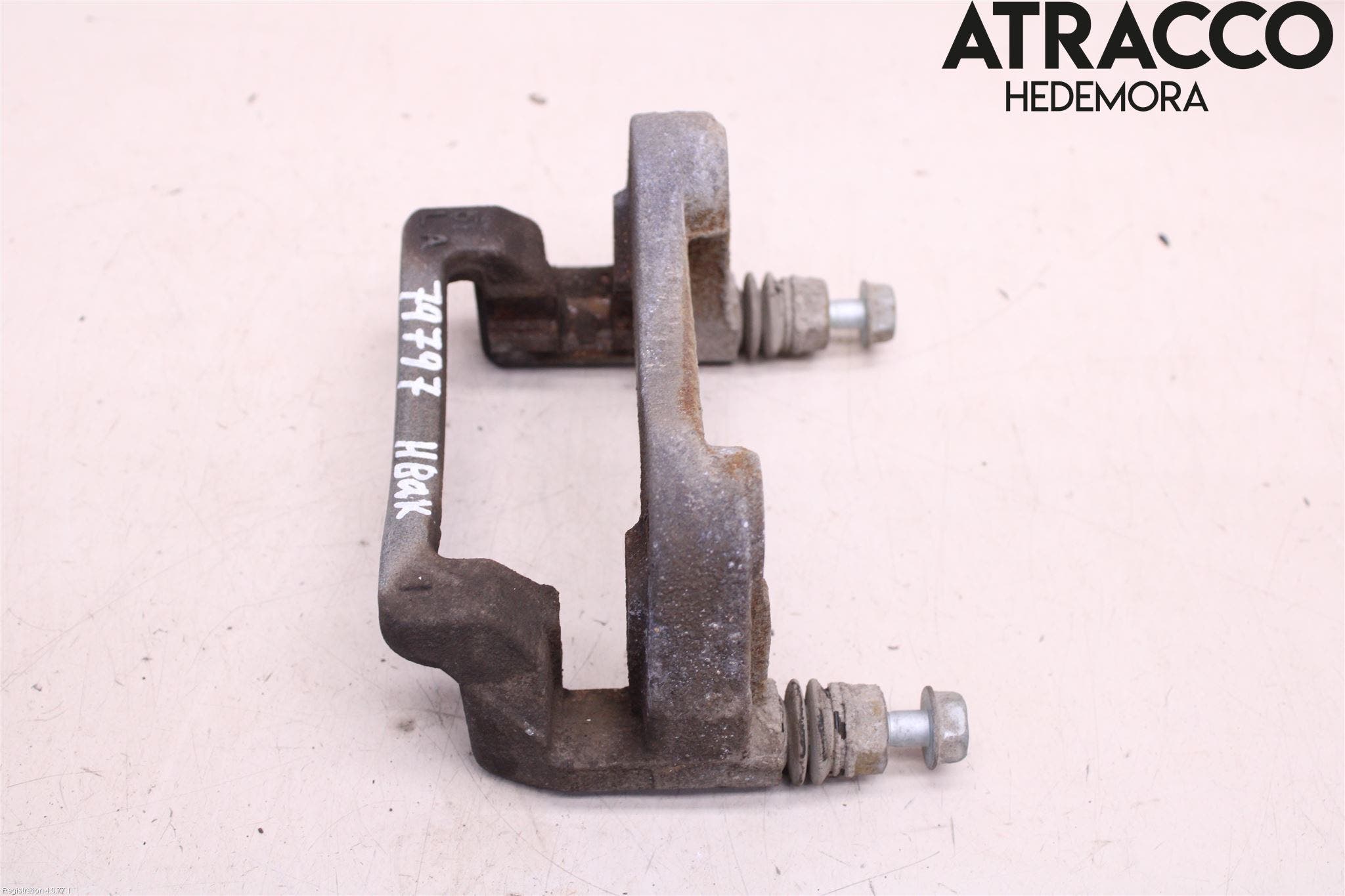 Kia NIRO (DE) 17-22 Bromsokshållare