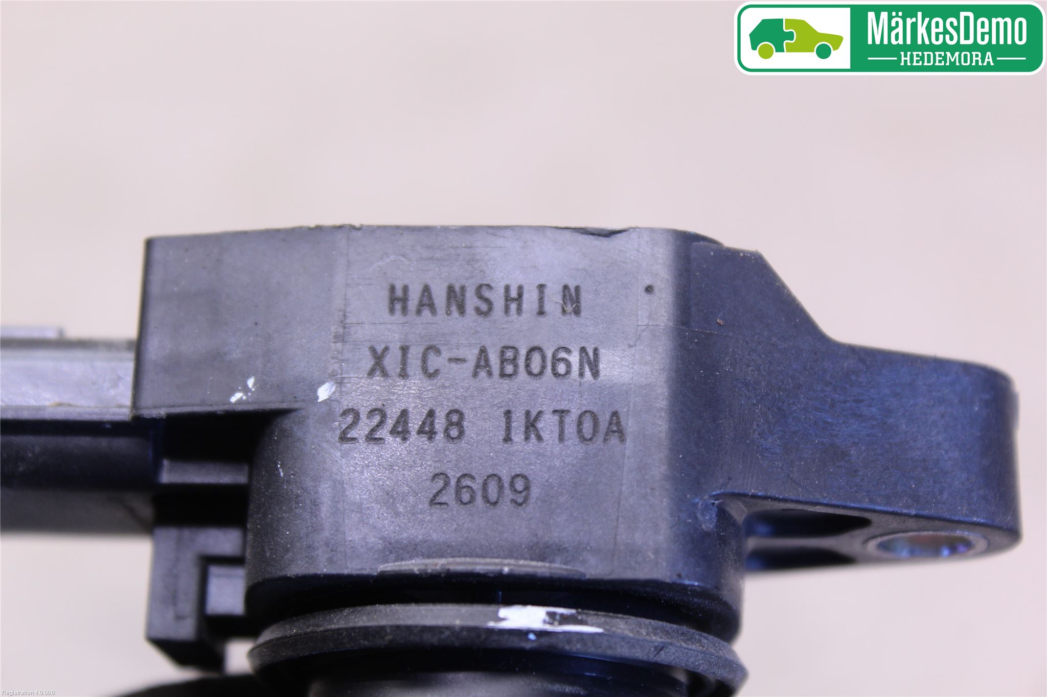 Nissan JUKE 10-14 Tändspole