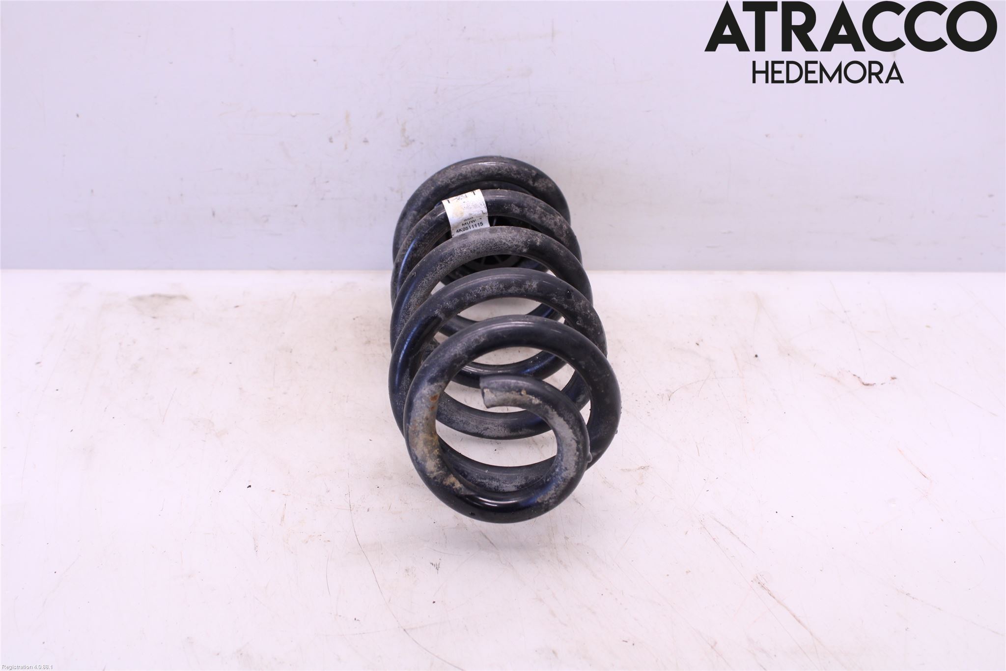 Audi A6 F2/C8 19- Fjäder Bak