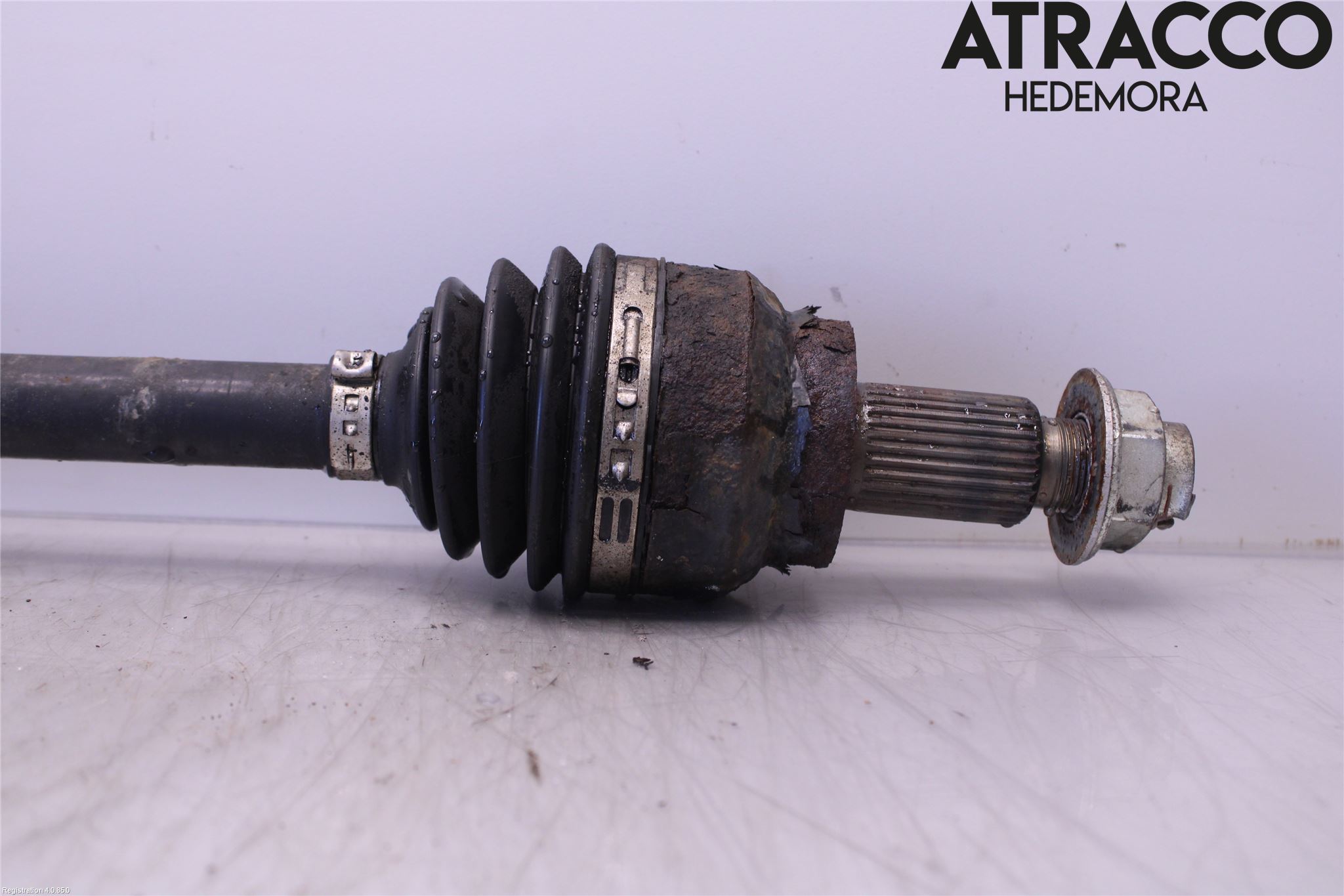 Alfa 159 Drivaxel Bak Vänster