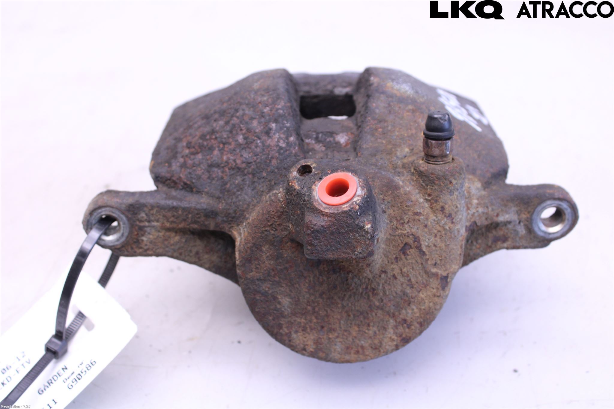 Toyota HI-ACE 06-12 Bromsok Fram Vänster