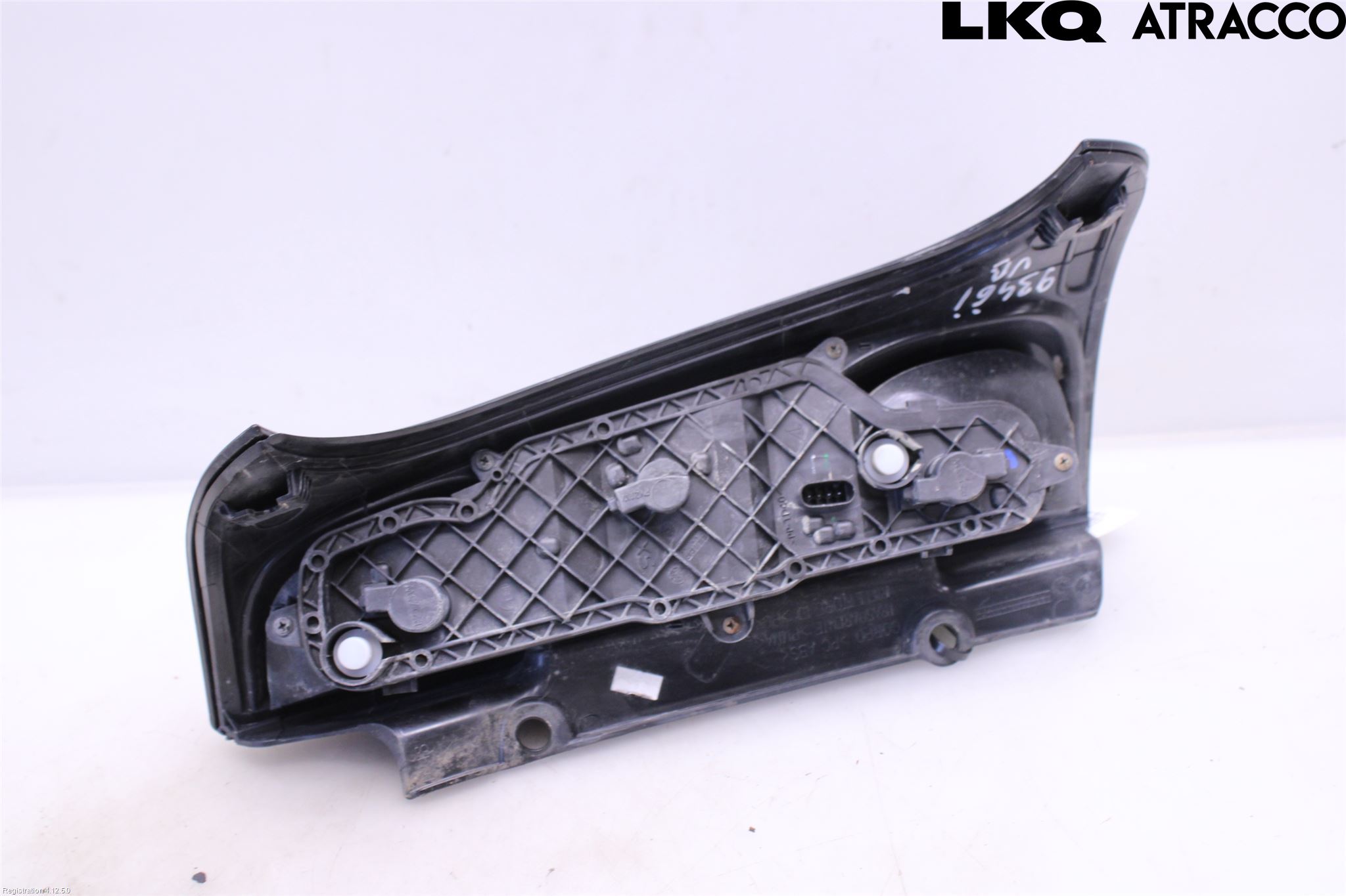 Fiat PANDA 12- Bakljus Vänster