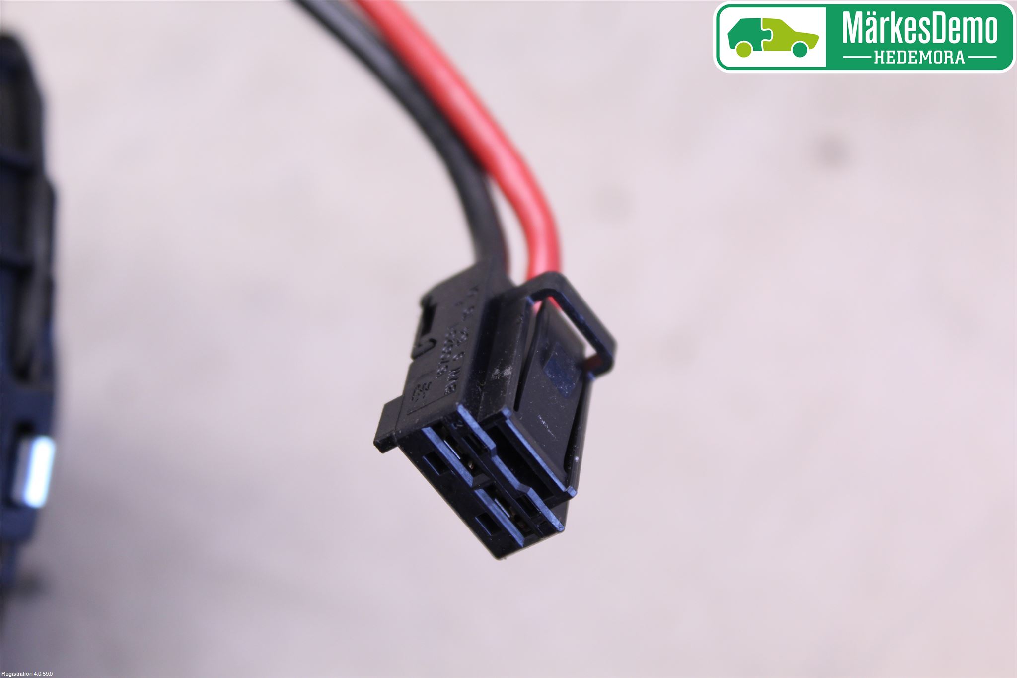 Audi A4/S4 08-11 Ac Värmefläkt