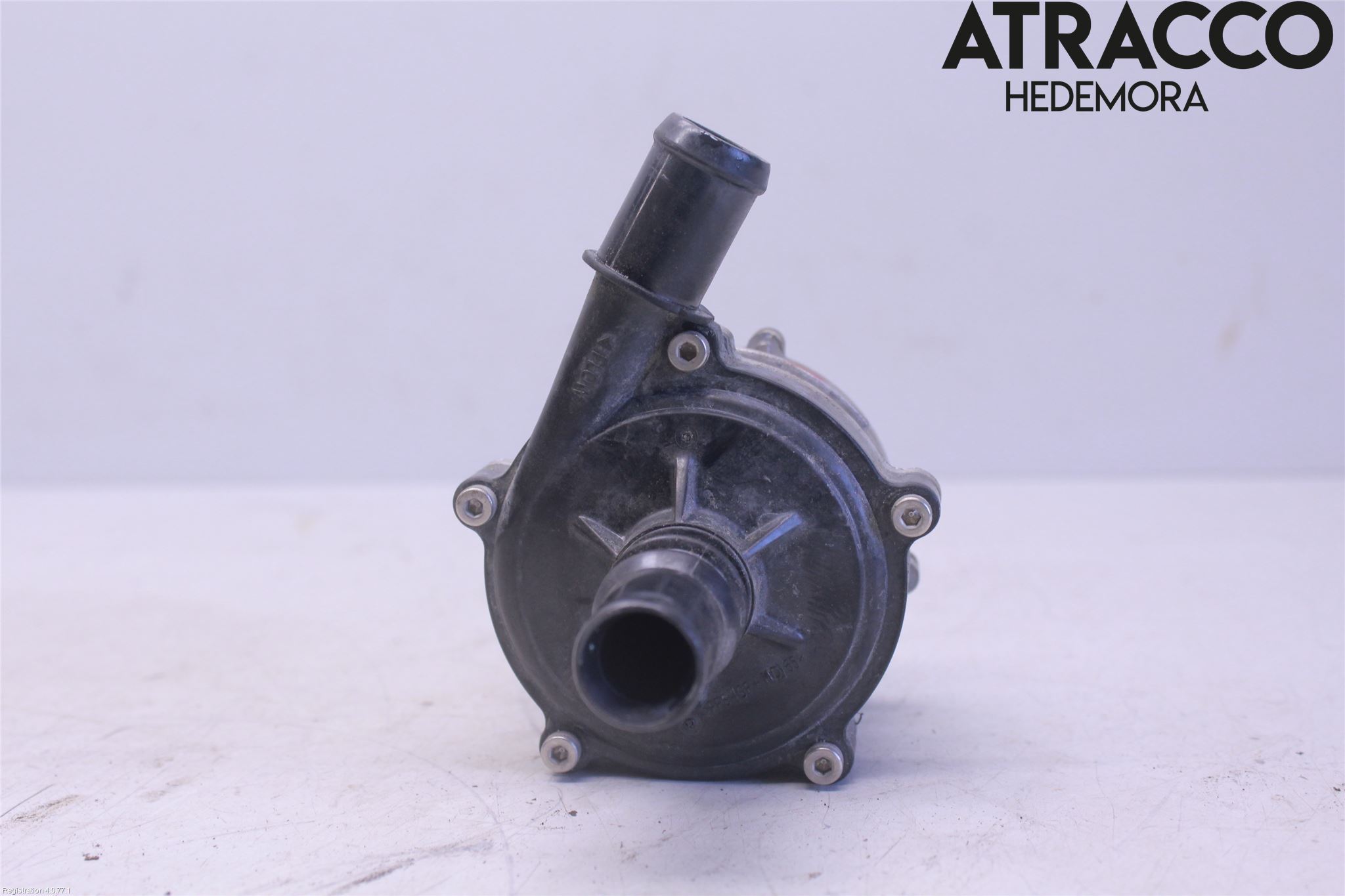 Kia NIRO (DE) 17-22 Vattenpump