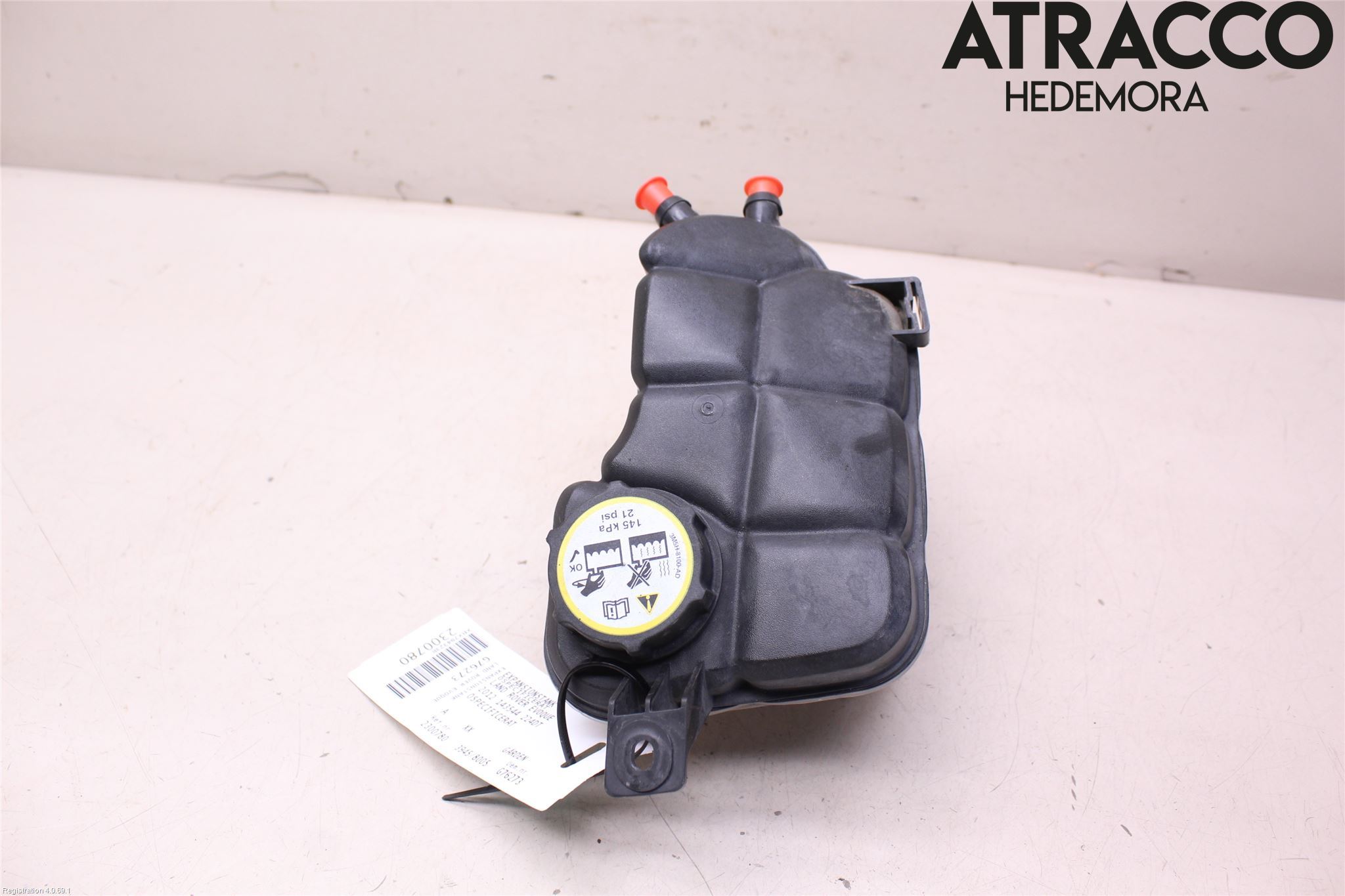 Landrover LAND ROVER RANGE ROVER EVOQUE (L538) 11-18 Expansionstank