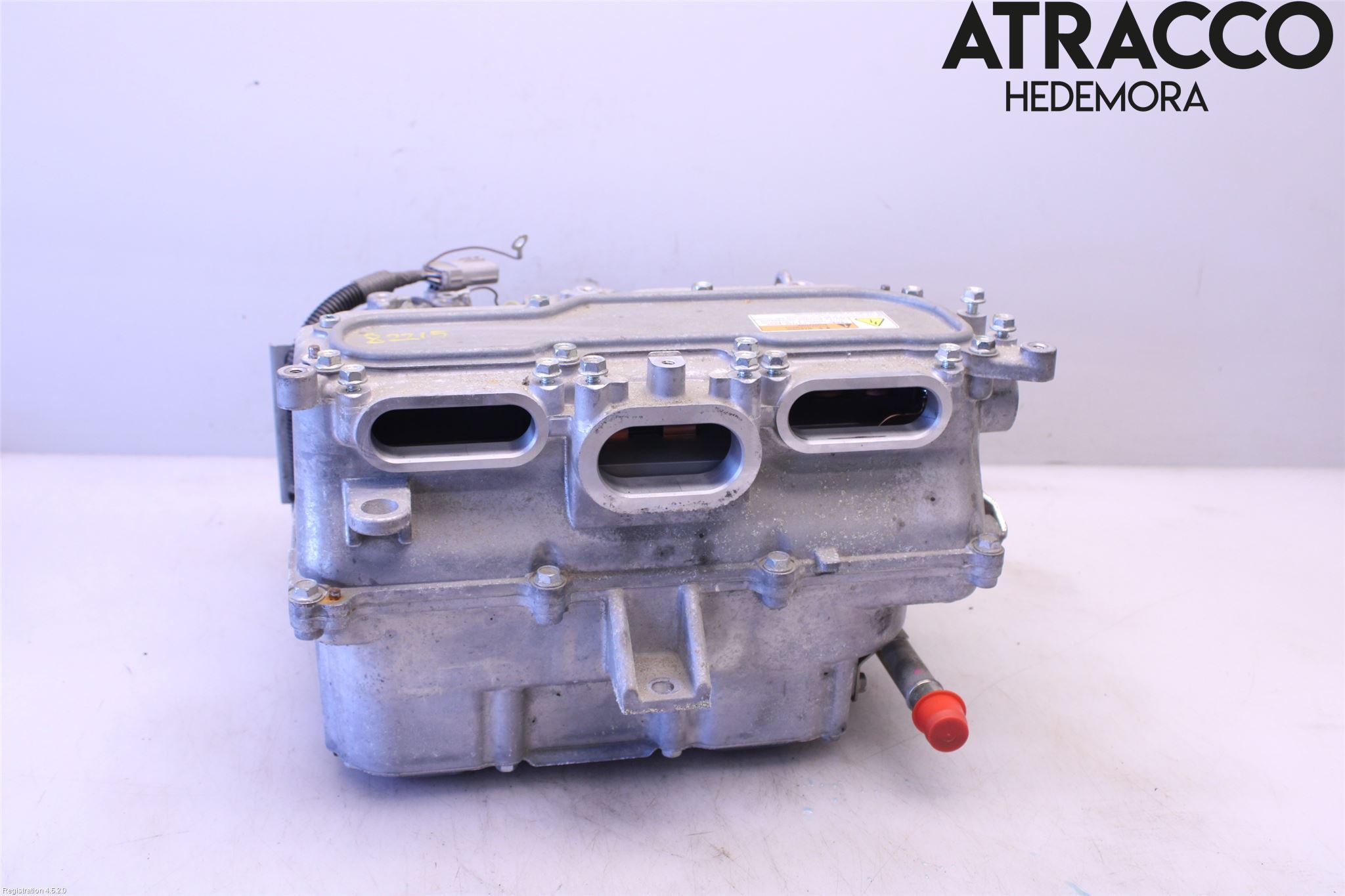 Mitsubishi OUTLANDER 13-21 Hybridconverter