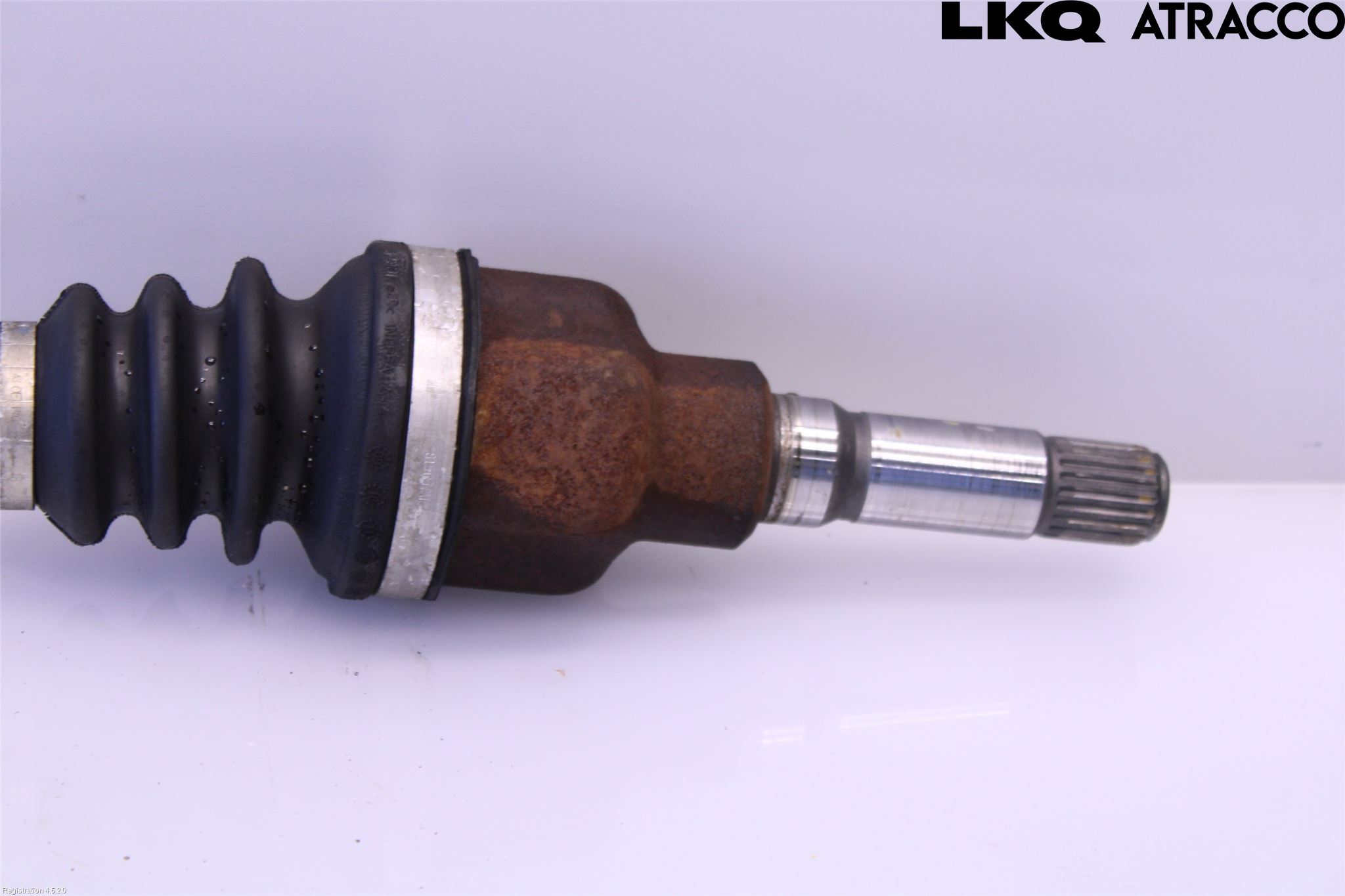 Peugeot PEUGOT 208 16-19 Drivaxel Fram Höger